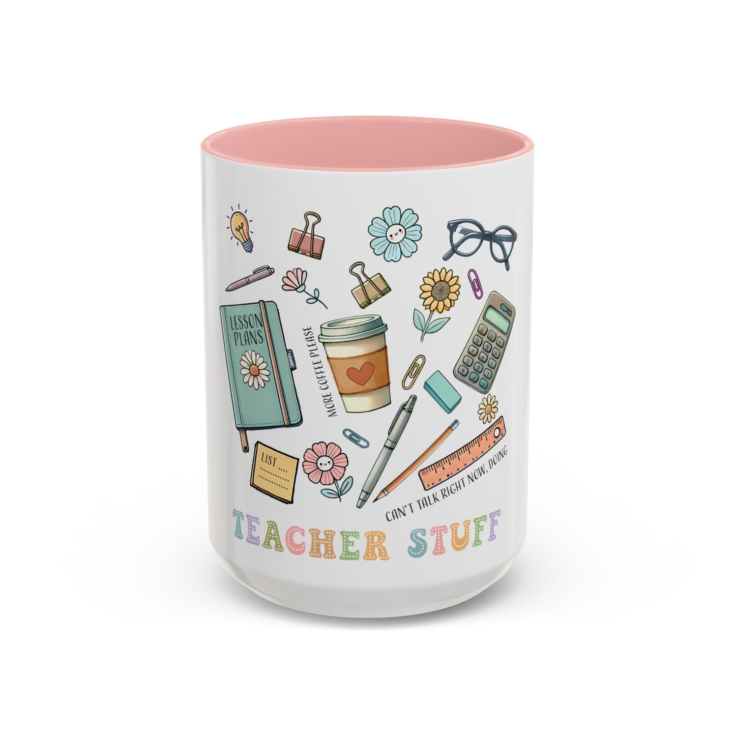 Teacher Coffee Mug, Gift for Teachers, Teacher Appreciation Gift, Teacher Quote Mug, School Teacher Gift, Teacher Gift Idea