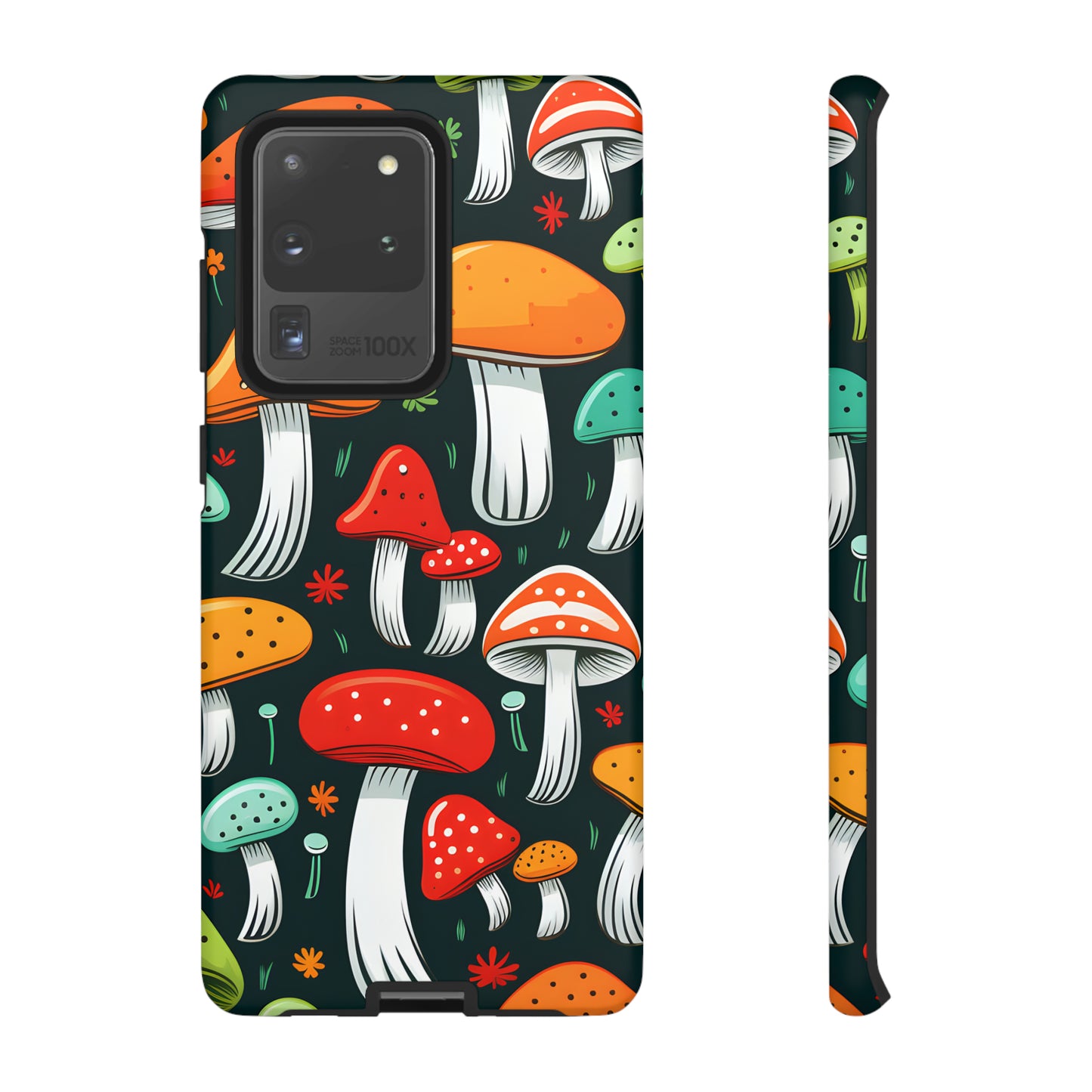 Mushrooms Tough Cases