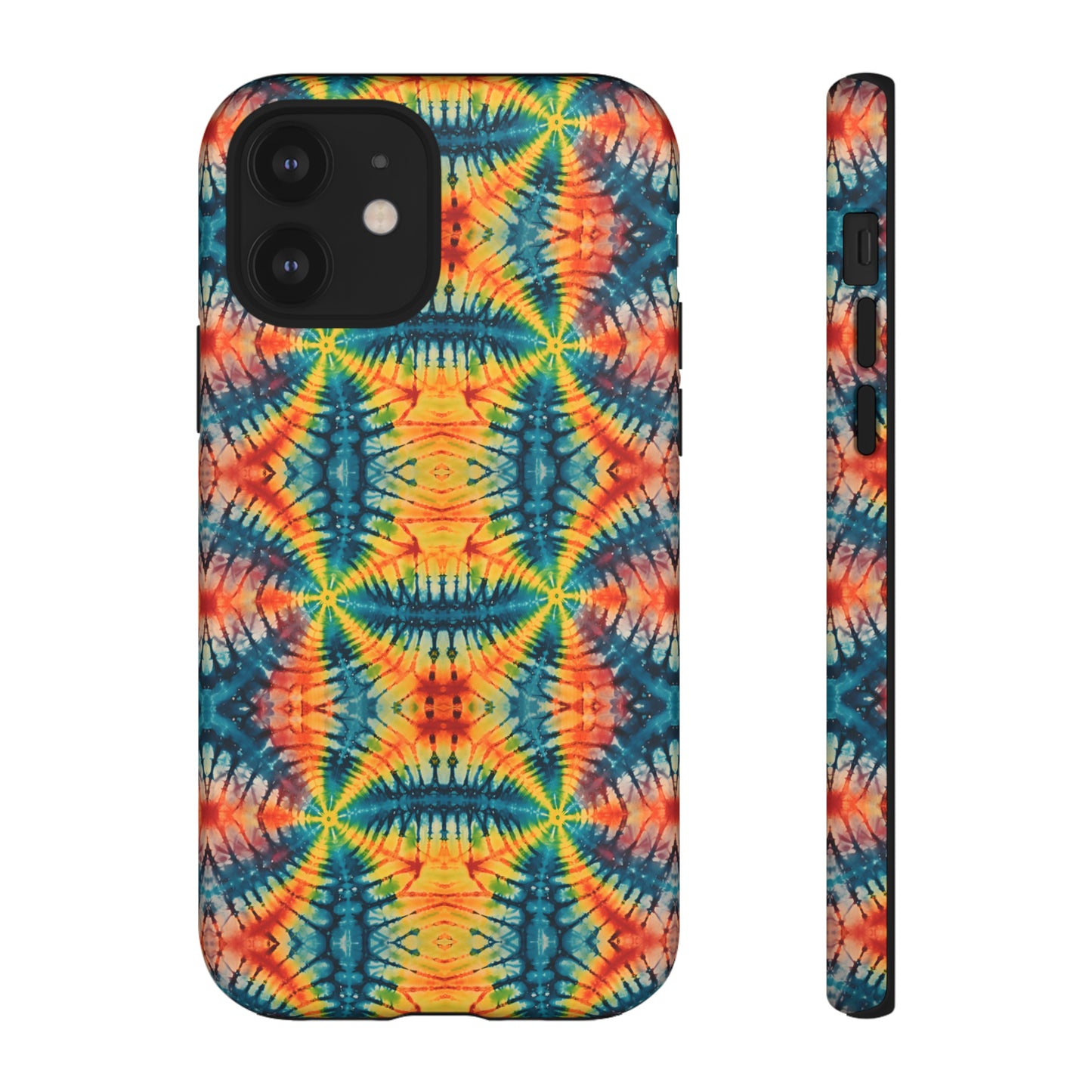 Colorful Paint Splatter Phone Tough Cases