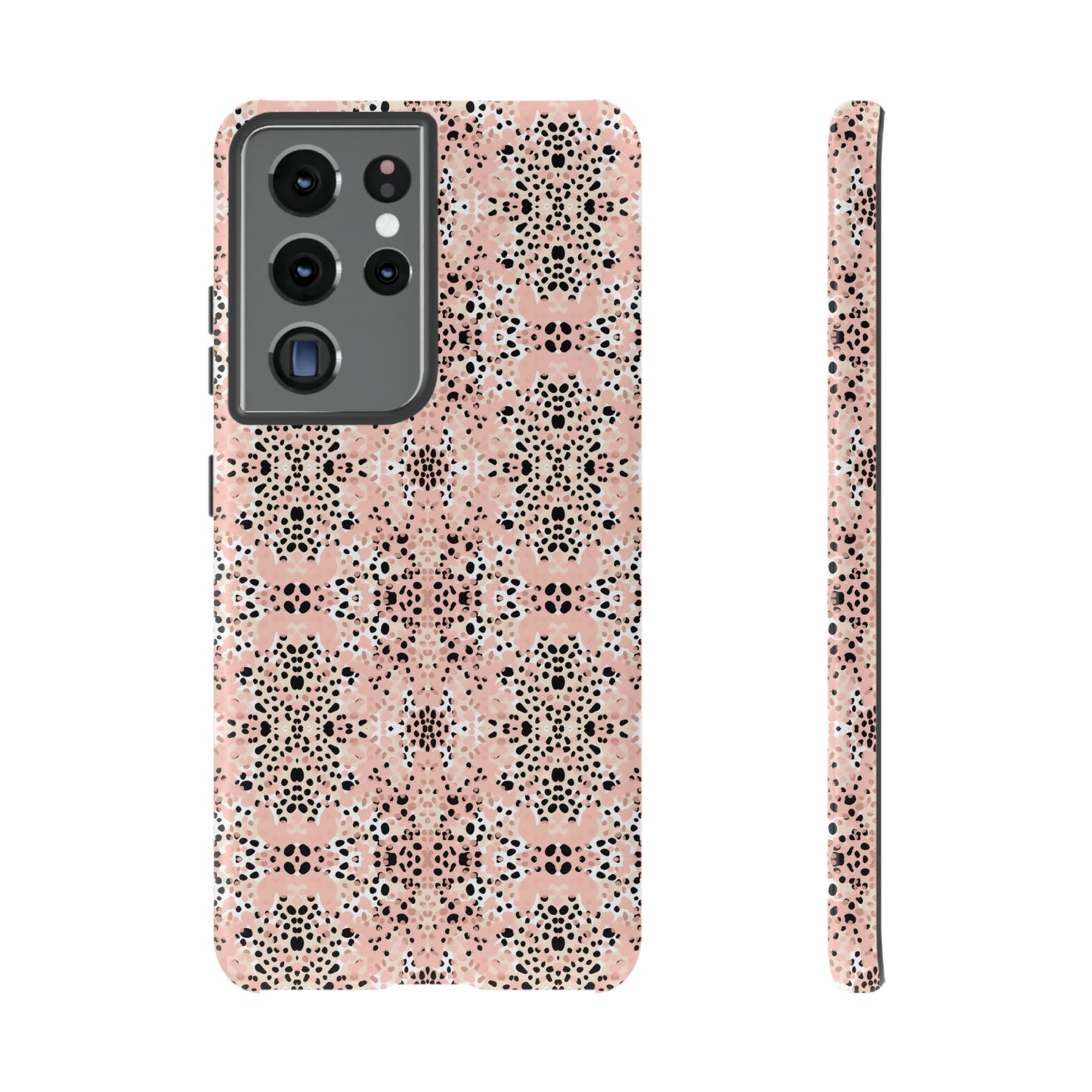 Colorful Paint Splatter Phone Tough Cases