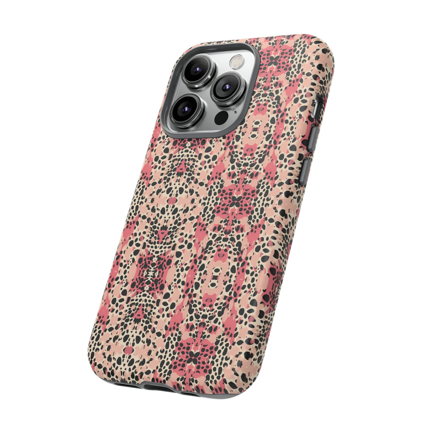 Colorful Paint Splatter Phone Tough Cases