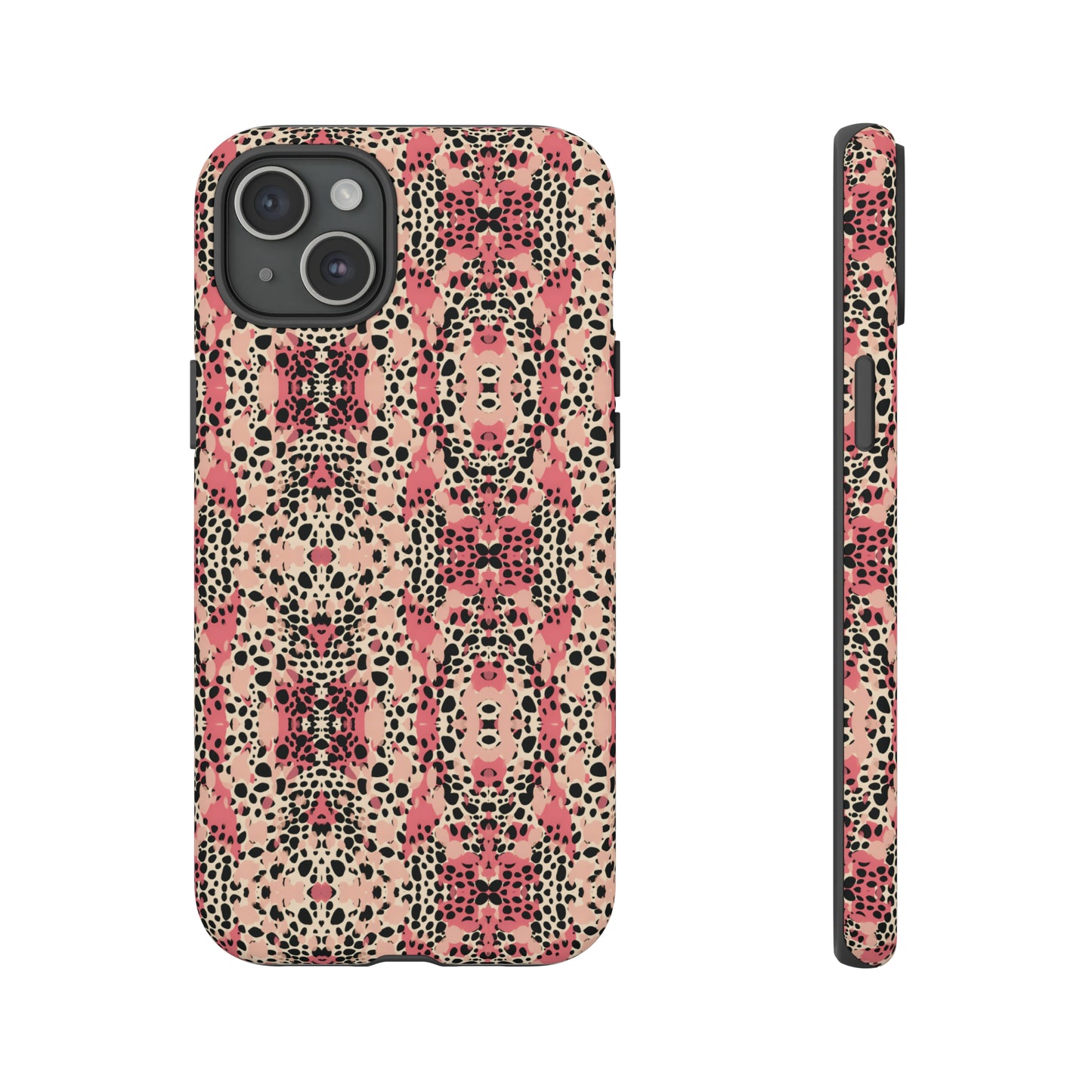 Colorful Paint Splatter Phone Tough Cases