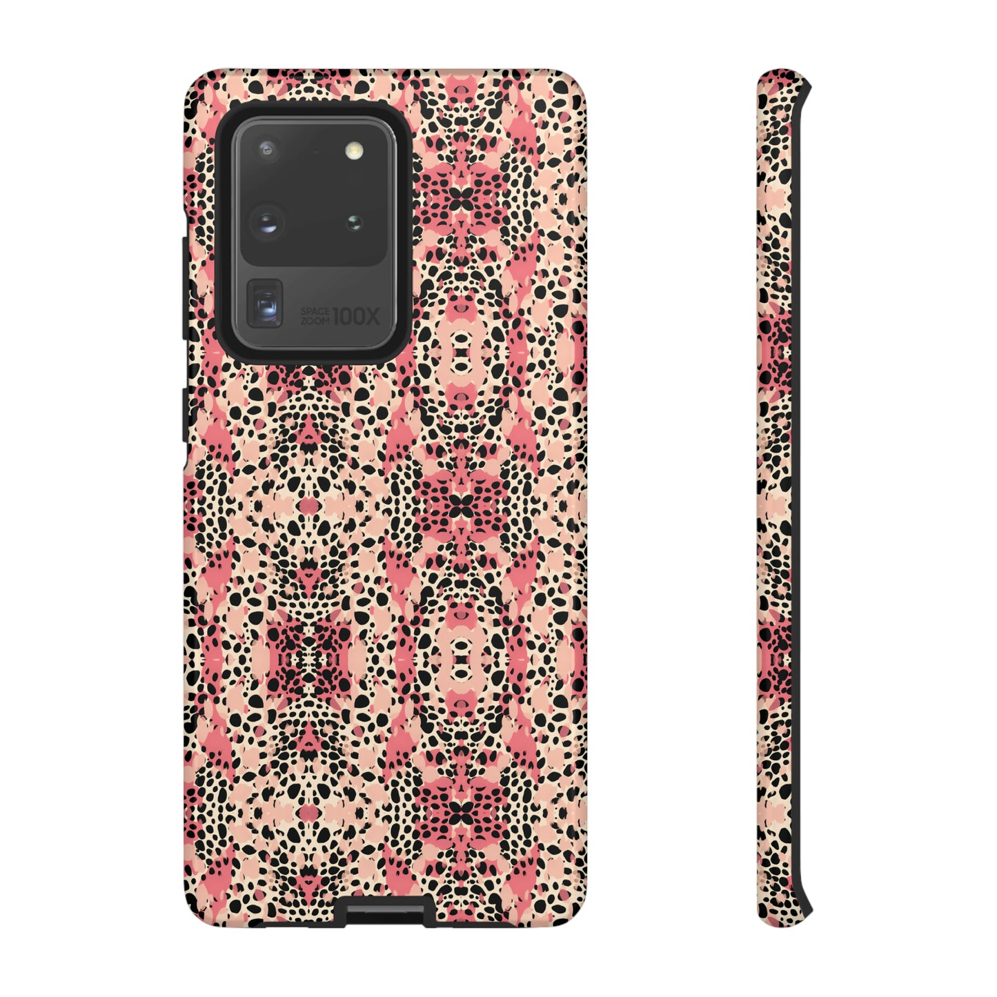 Colorful Paint Splatter Phone Tough Cases