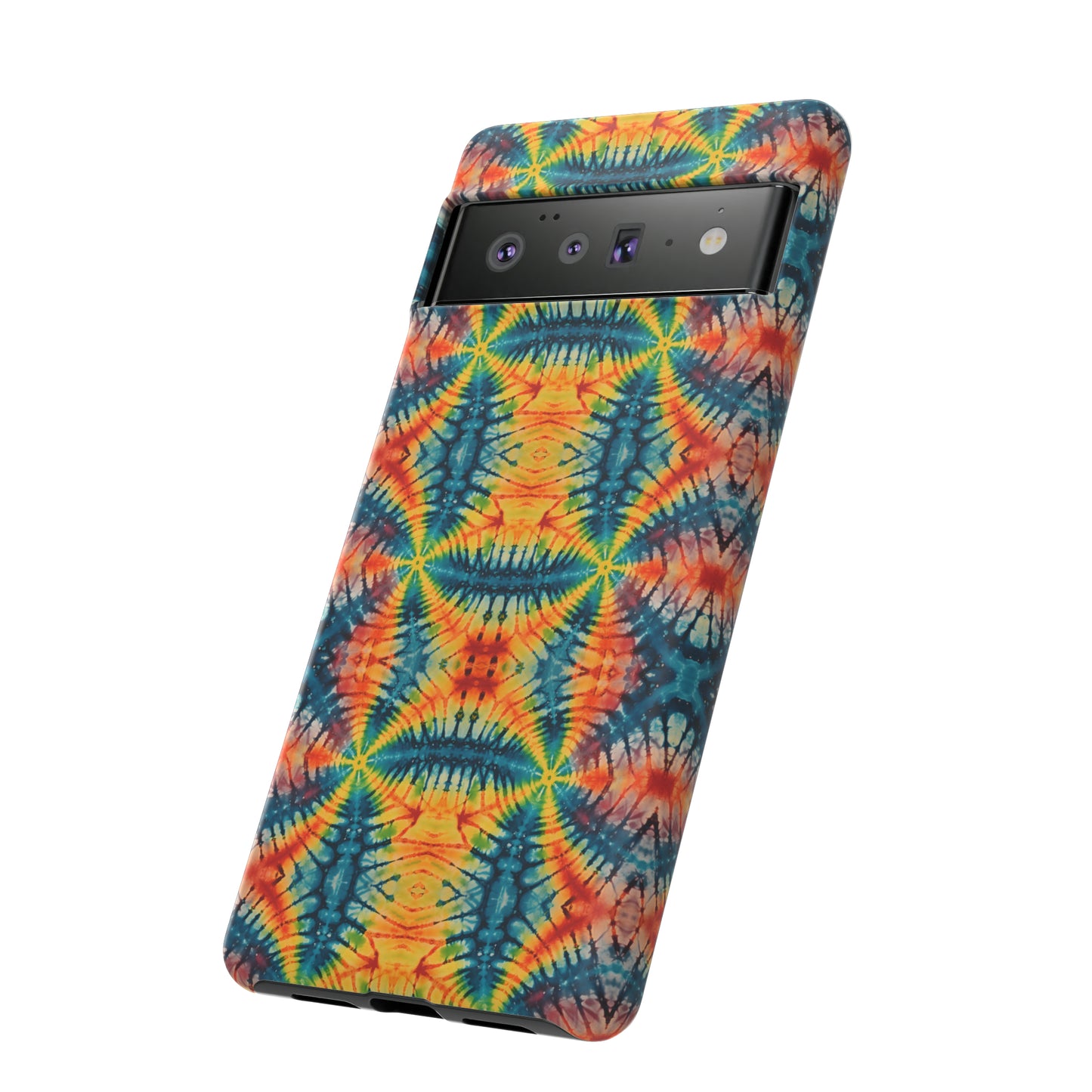 Colorful Paint Splatter Phone Tough Cases