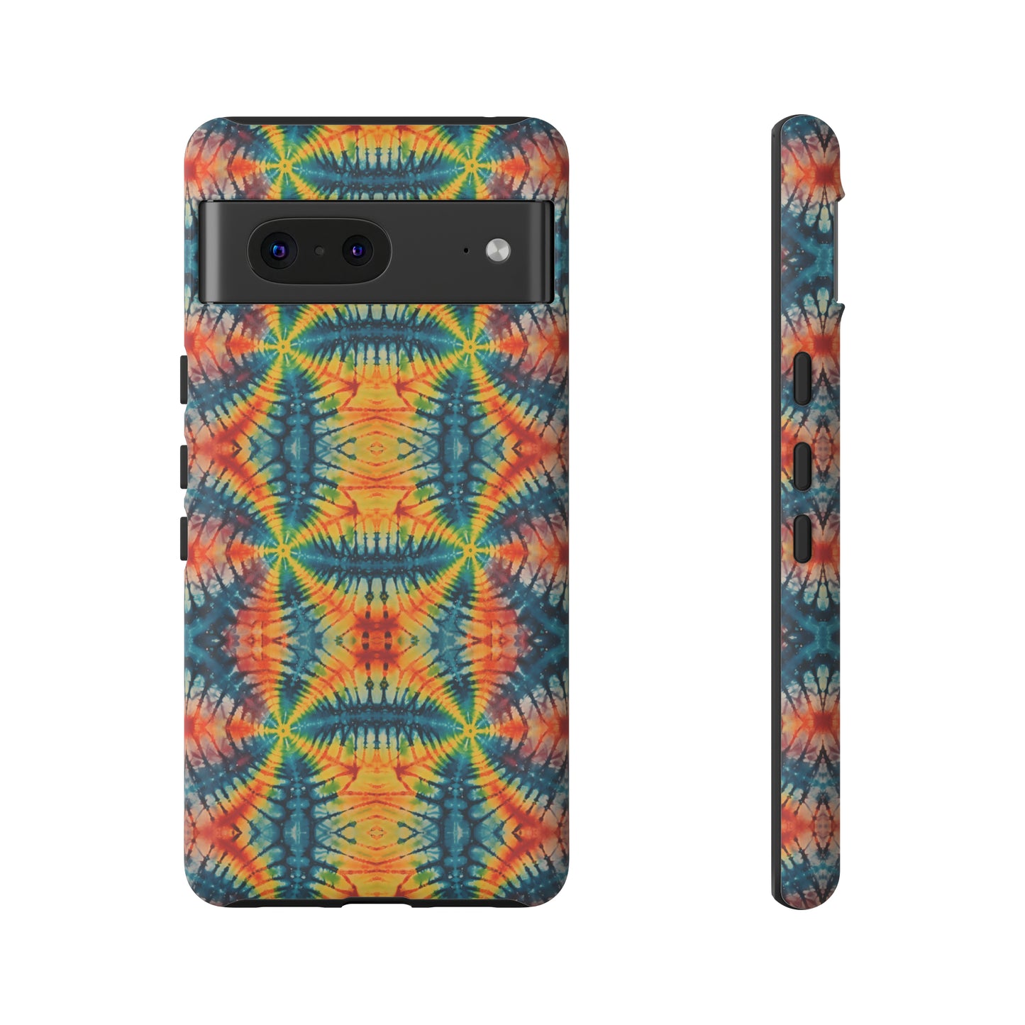 Colorful Paint Splatter Phone Tough Cases