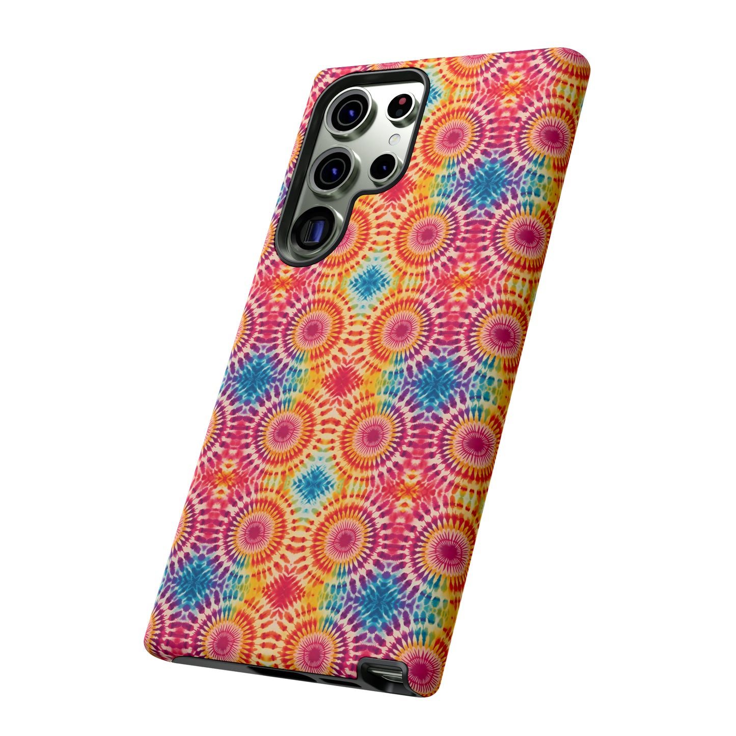 Colorful Paint Splatter Phone Tough Cases