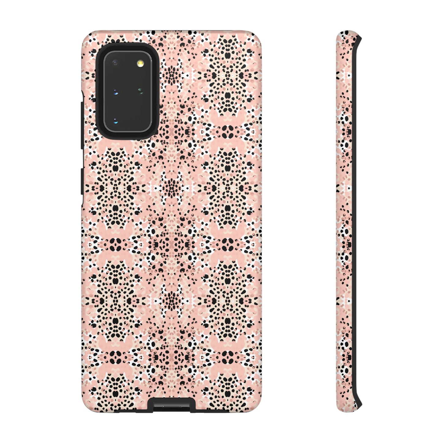 Colorful Paint Splatter Phone Tough Cases