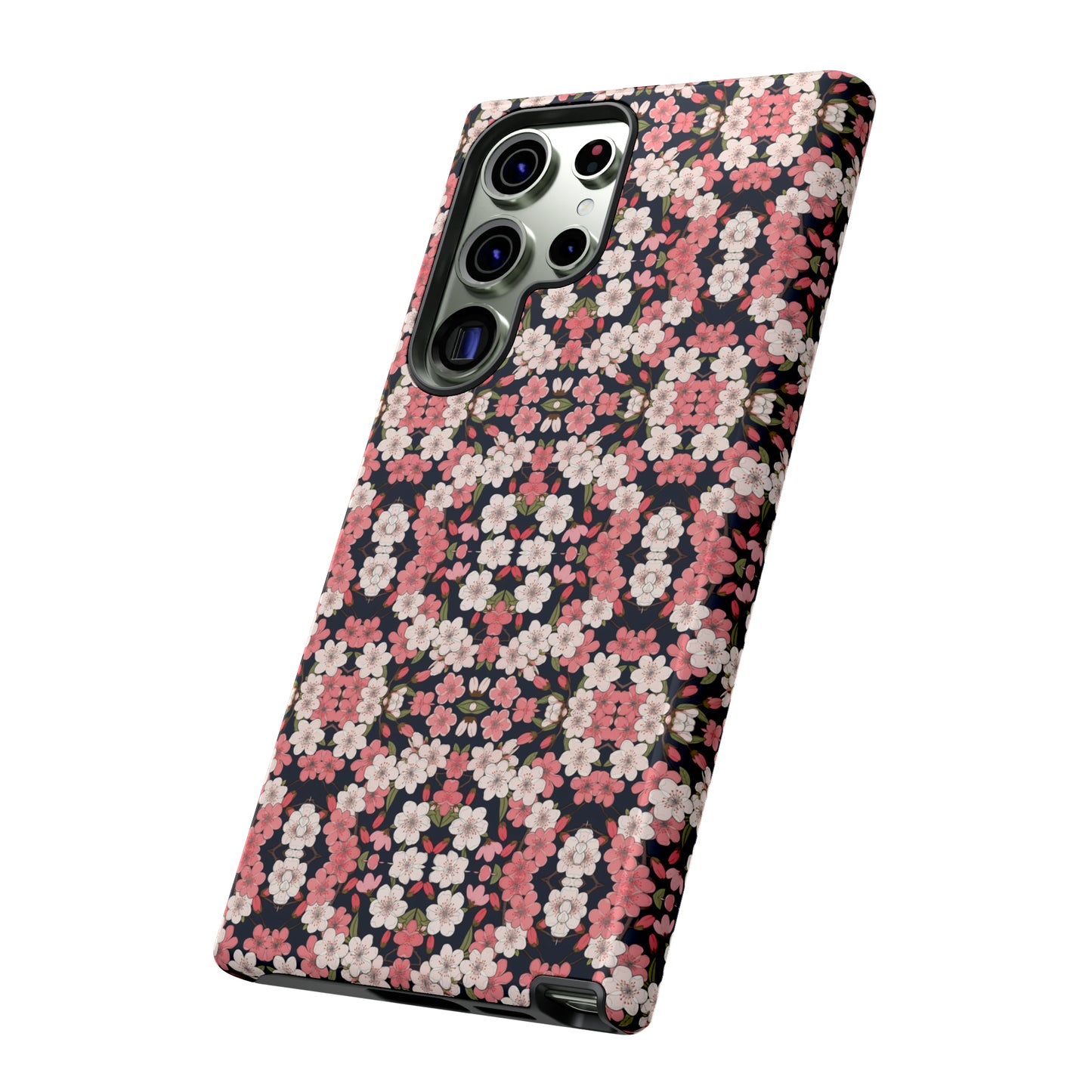 Colorful Flower Phone Tough Cases