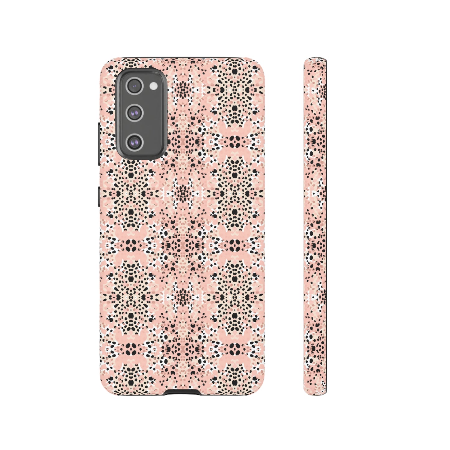 Colorful Paint Splatter Phone Tough Cases