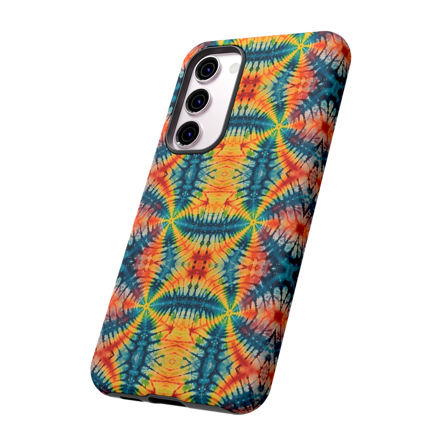 Colorful Paint Splatter Phone Tough Cases