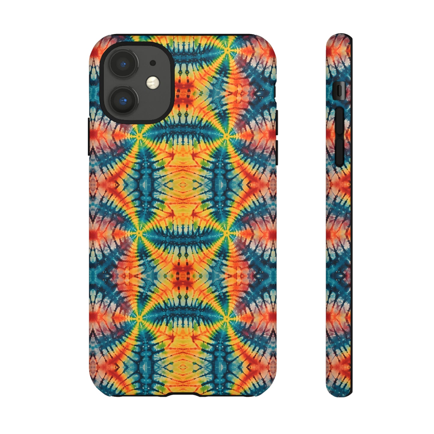 Colorful Paint Splatter Phone Tough Cases