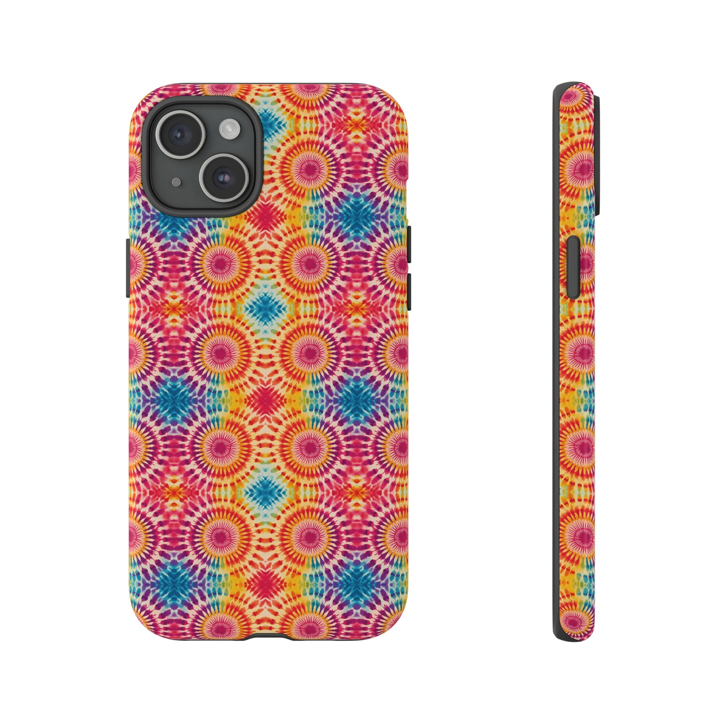 Colorful Paint Splatter Phone Tough Cases