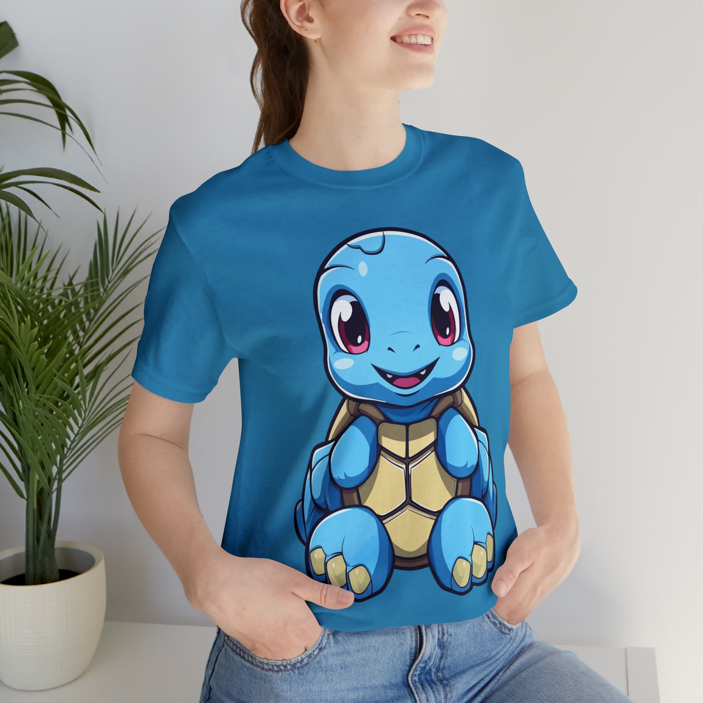 Bluey Turtle T-Shirt