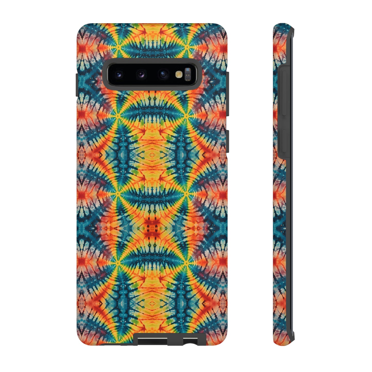 Colorful Paint Splatter Phone Tough Cases