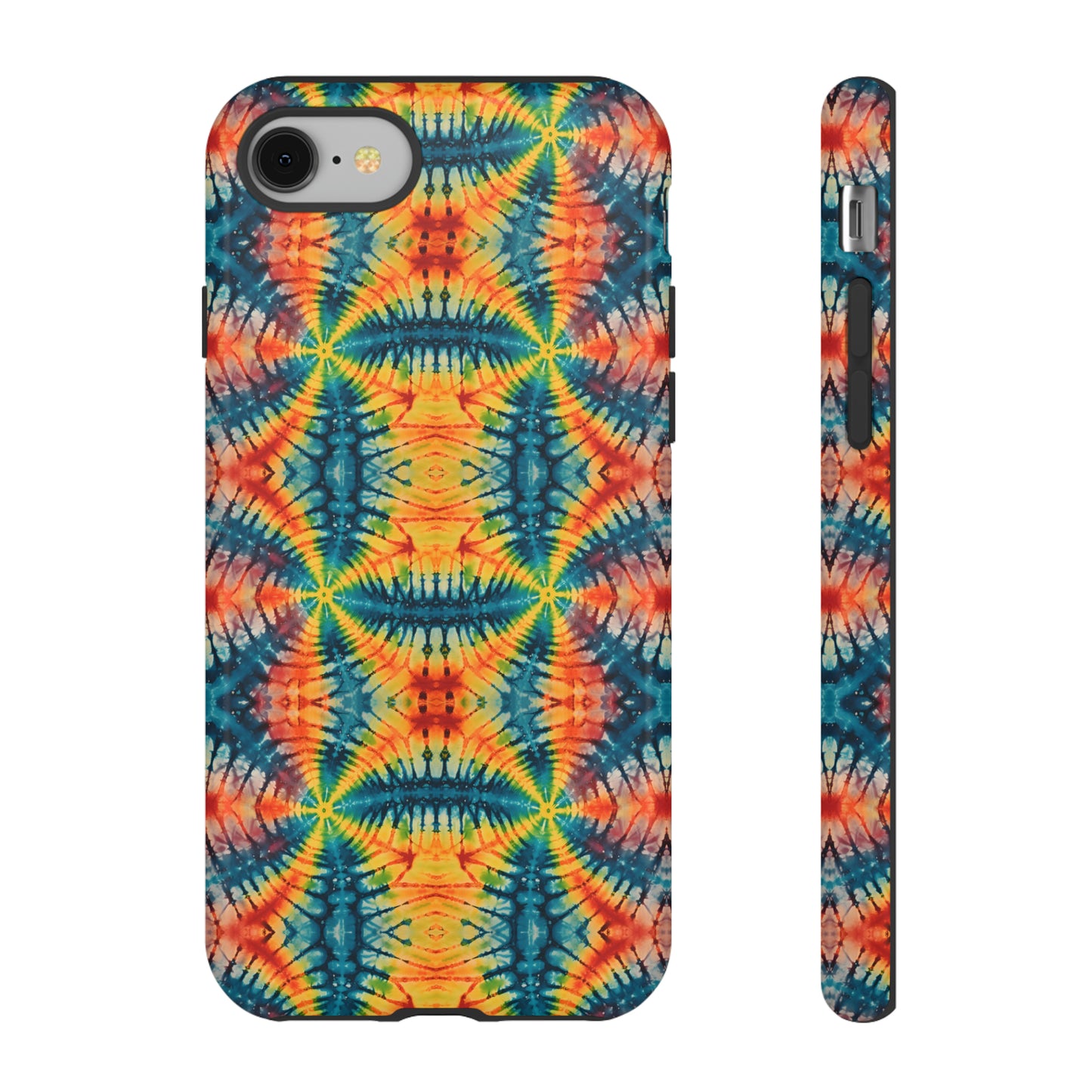 Colorful Paint Splatter Phone Tough Cases