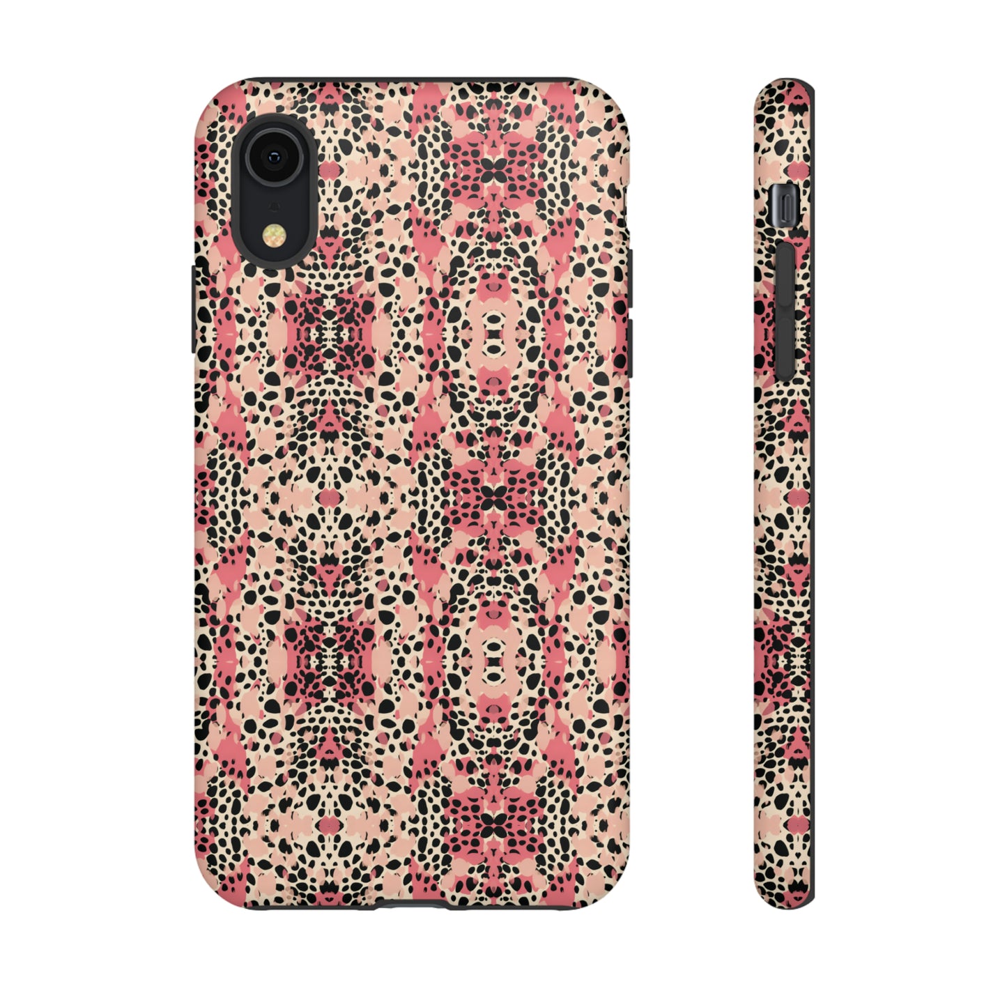 Colorful Paint Splatter Phone Tough Cases