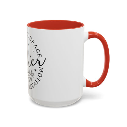 Coffee Mug, Gift for Teachers, Teacher Appreciation Gift, Teacher Quote Mug, School Teacher Gift, Teacher Gift Idea