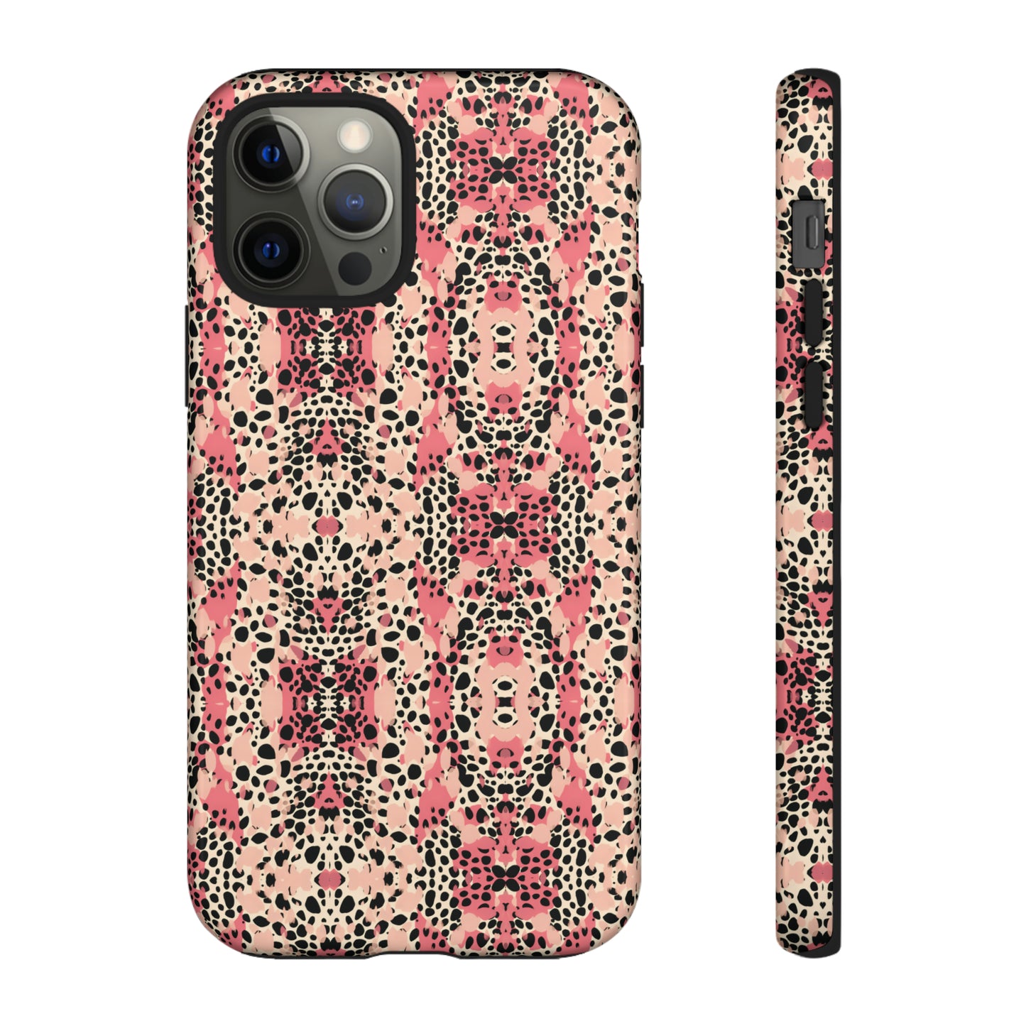 Colorful Paint Splatter Phone Tough Cases