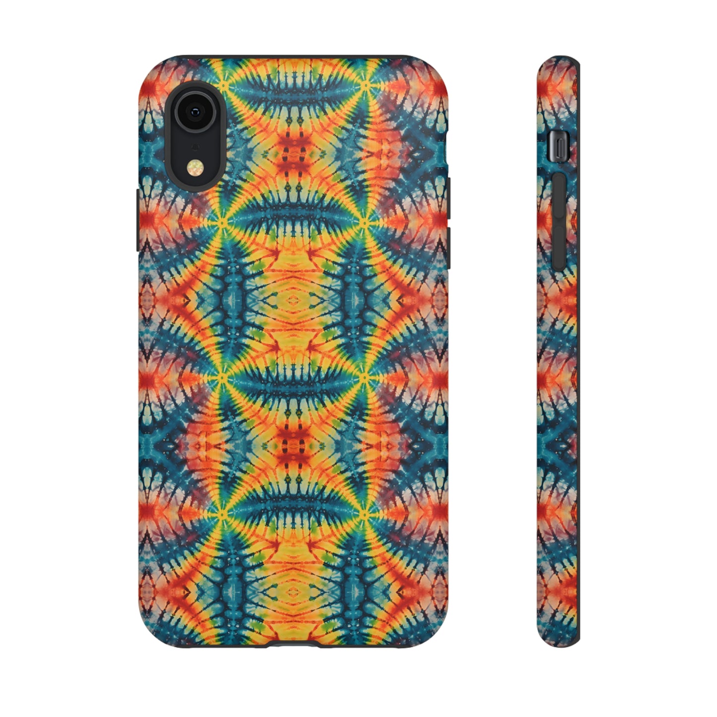 Colorful Paint Splatter Phone Tough Cases