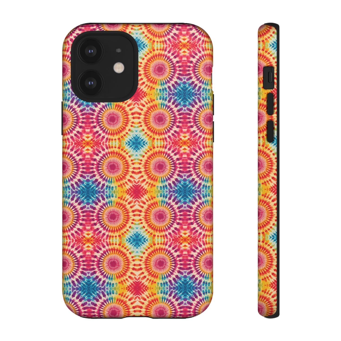 Colorful Paint Splatter Phone Tough Cases