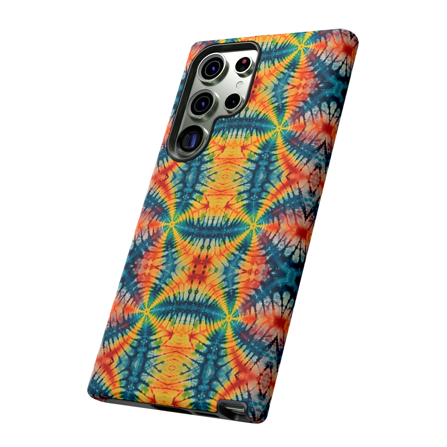 Colorful Paint Splatter Phone Tough Cases