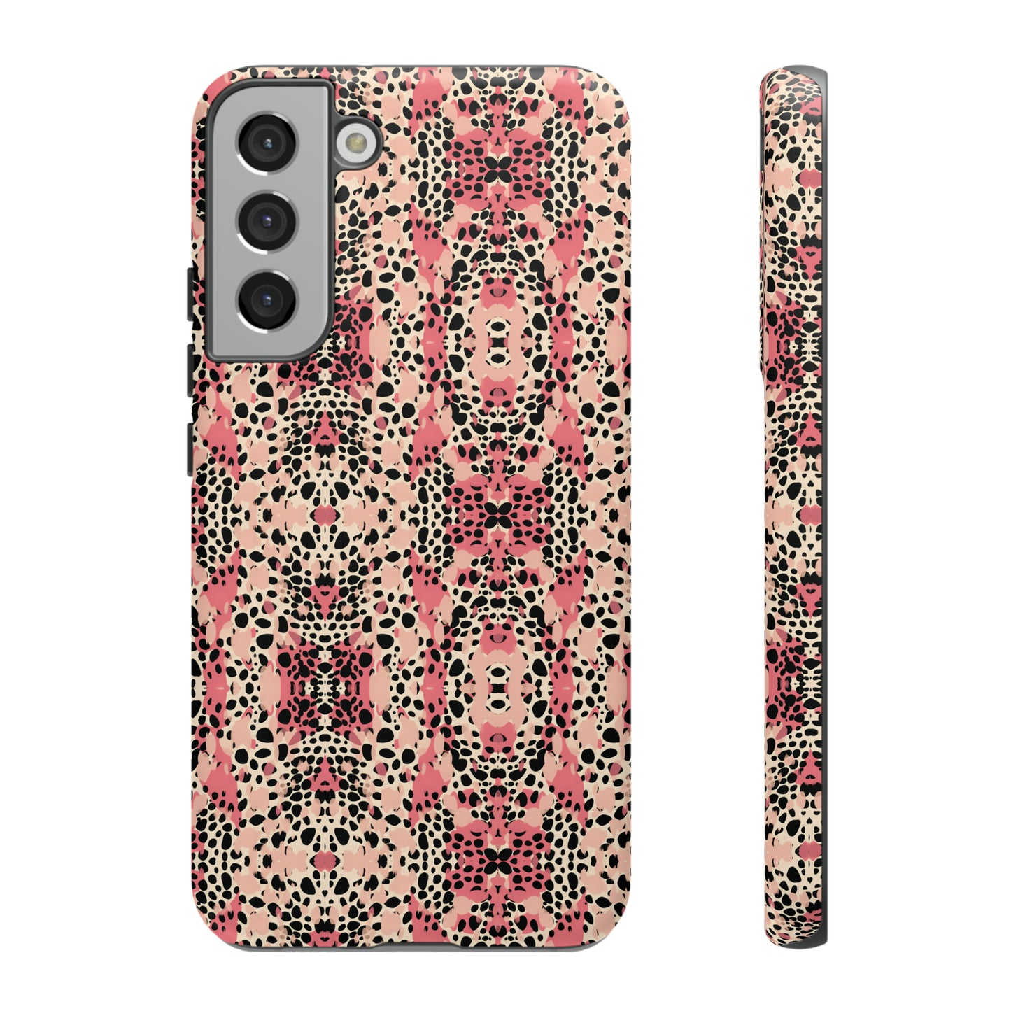 Colorful Paint Splatter Phone Tough Cases