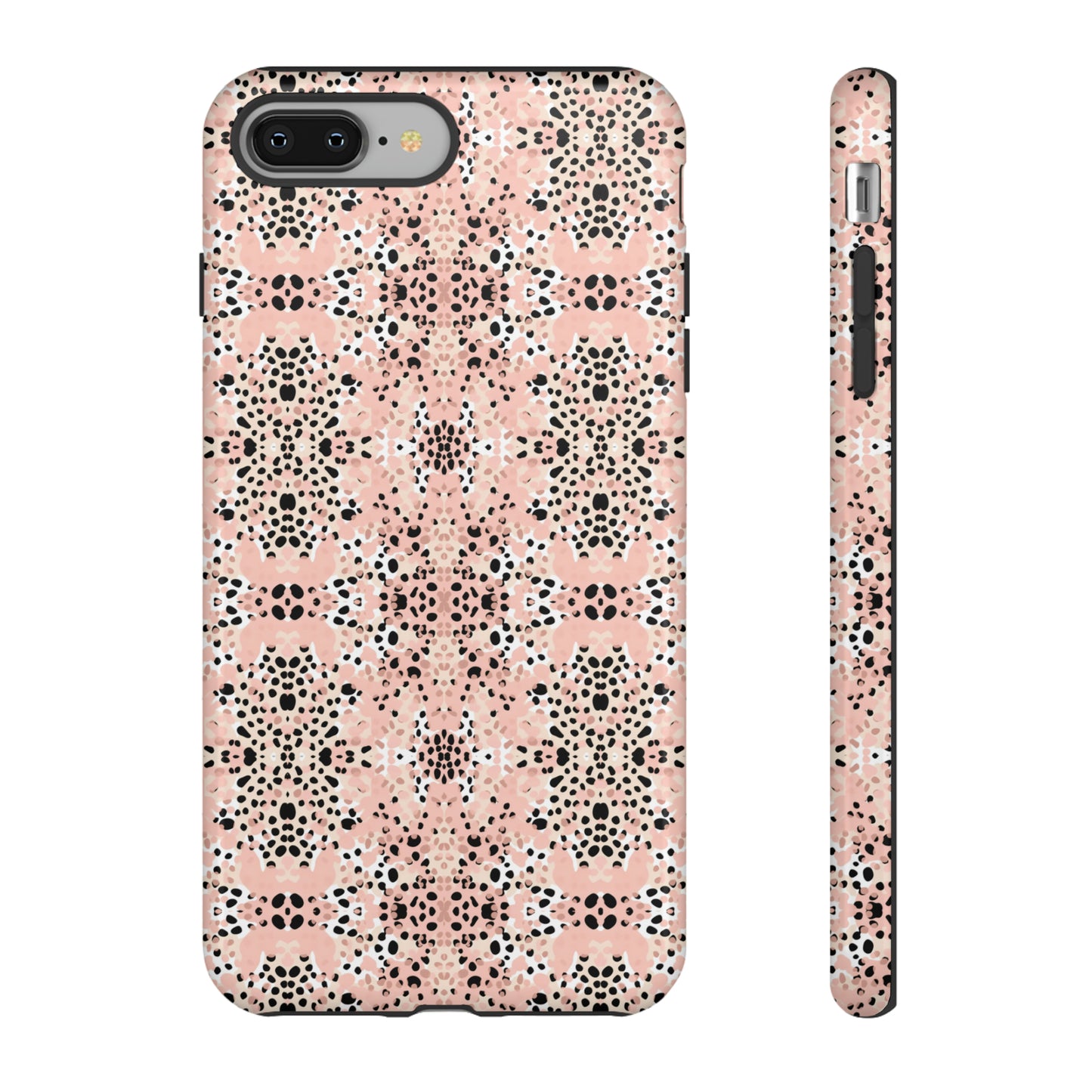 Colorful Paint Splatter Phone Tough Cases