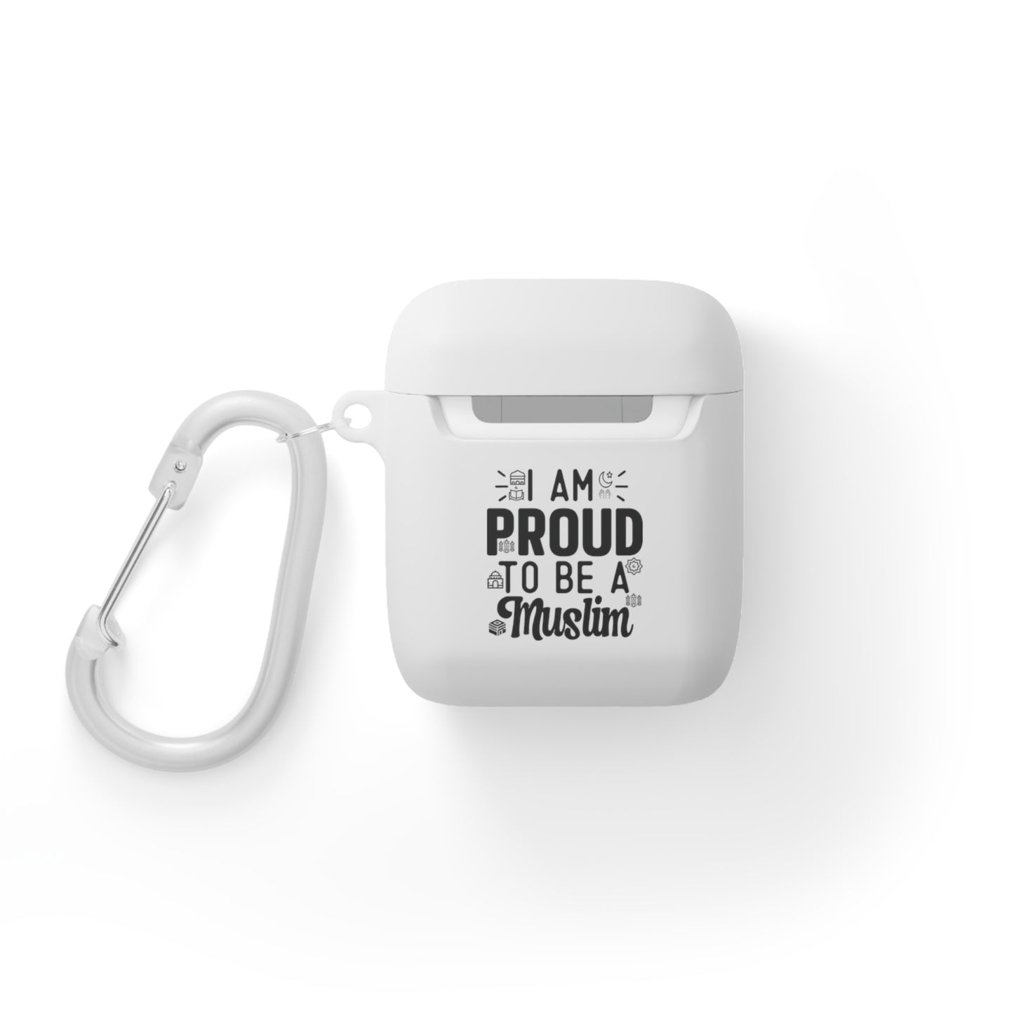 I am proud to be a muslim AirPods and AirPods Pro Case Cover