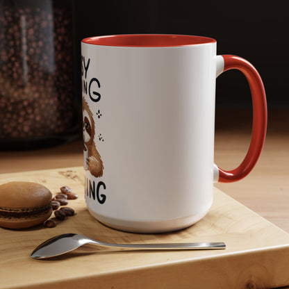 Coffee Mug, Funny Monday Mug, Office Mug, Hate Mondays Mug, Sarcastic Mug, Gift for Coworker