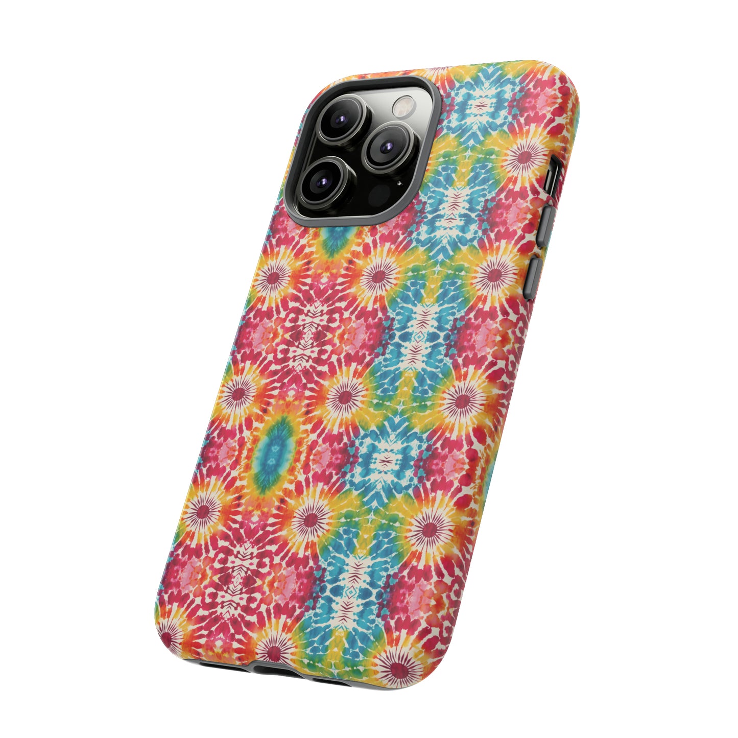 Colorful Paint Splatter Phone Tough Cases