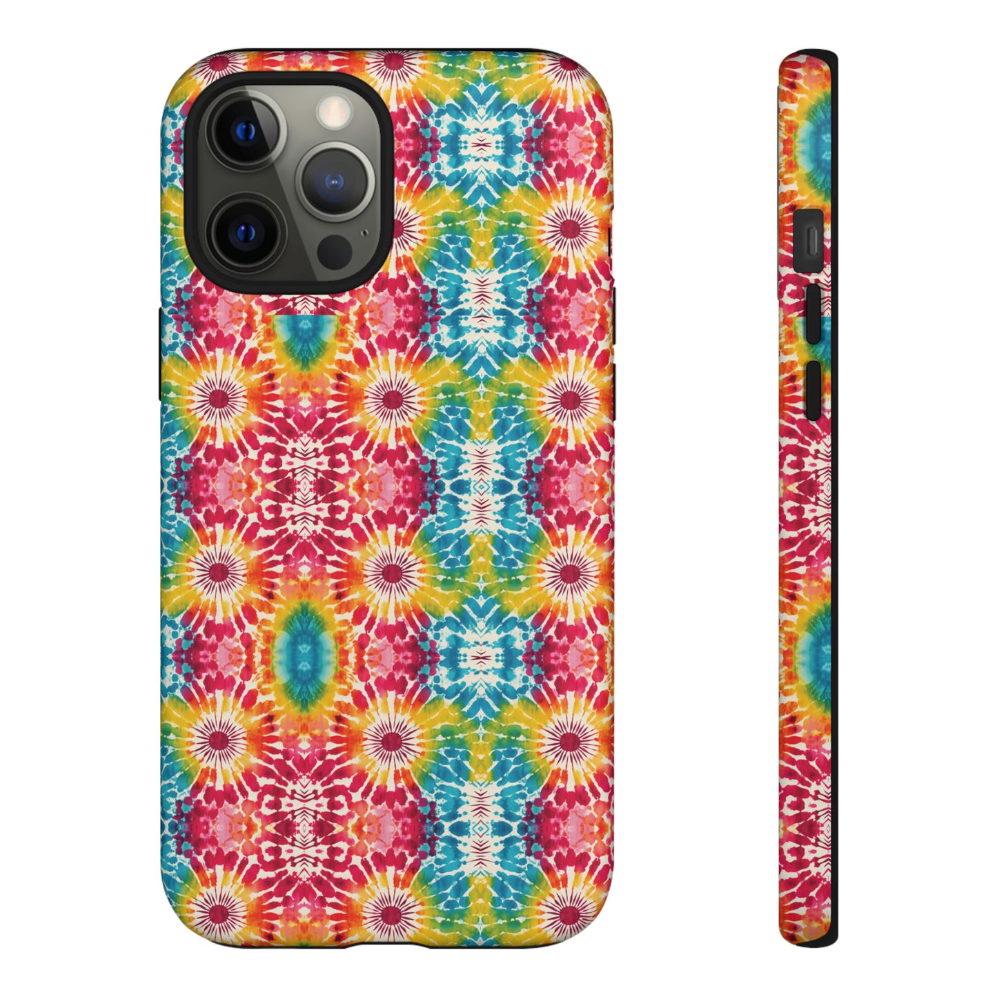 Colorful Paint Splatter Phone Tough Cases