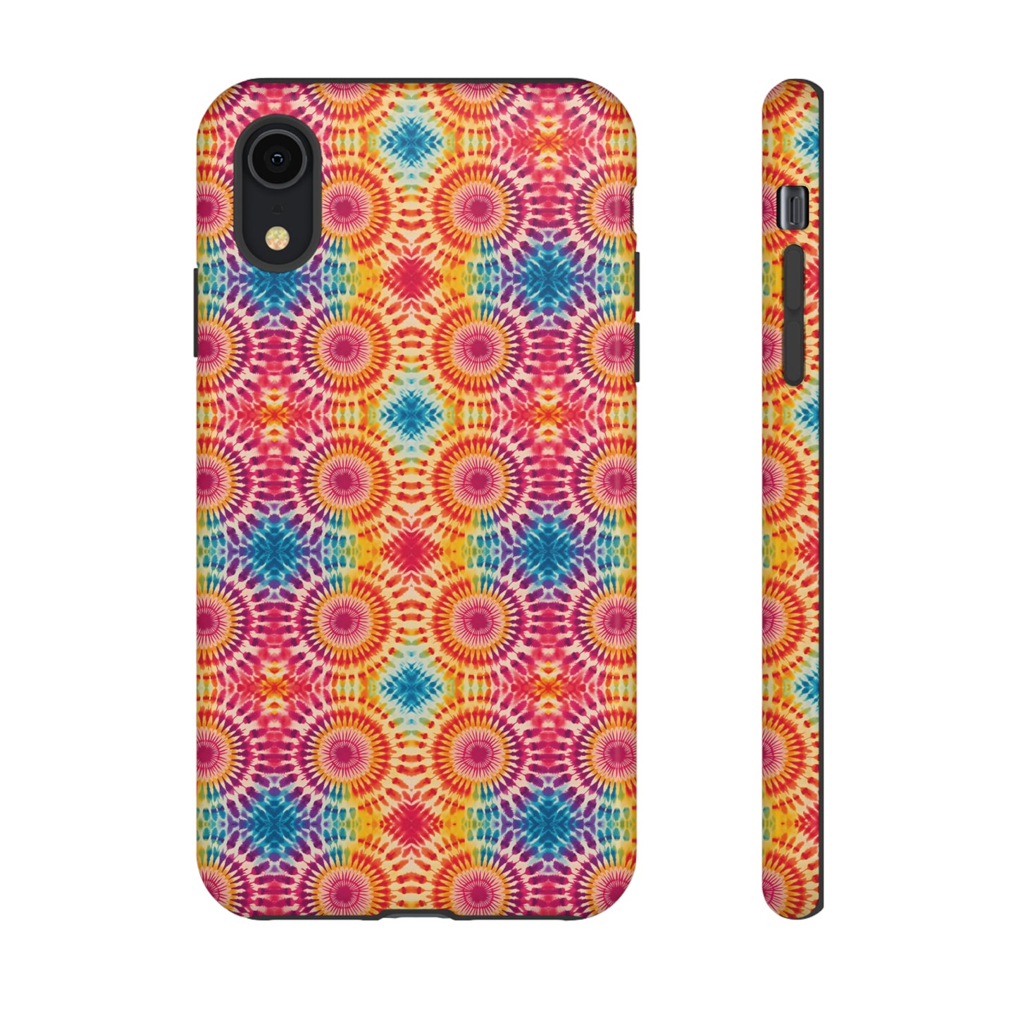 Colorful Paint Splatter Phone Tough Cases