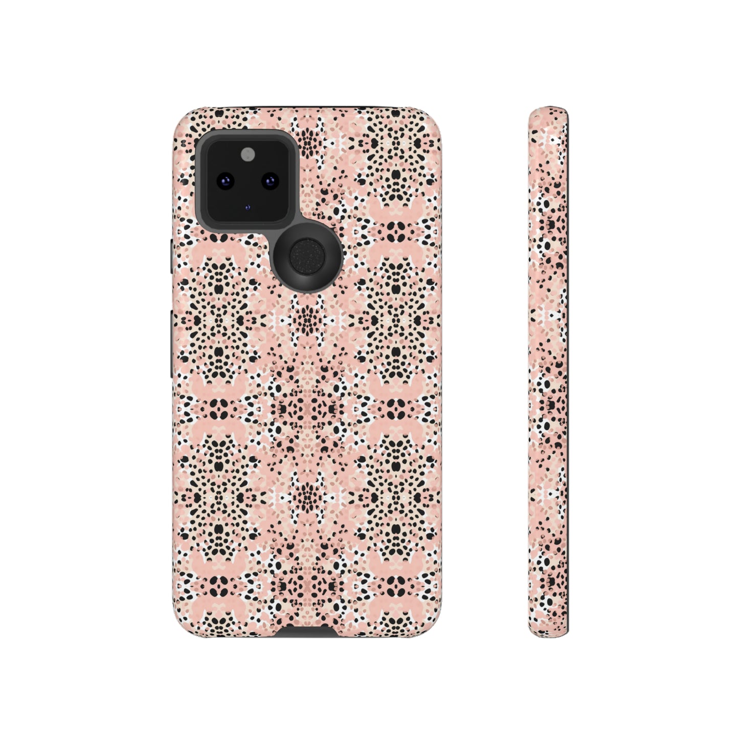 Colorful Paint Splatter Phone Tough Cases