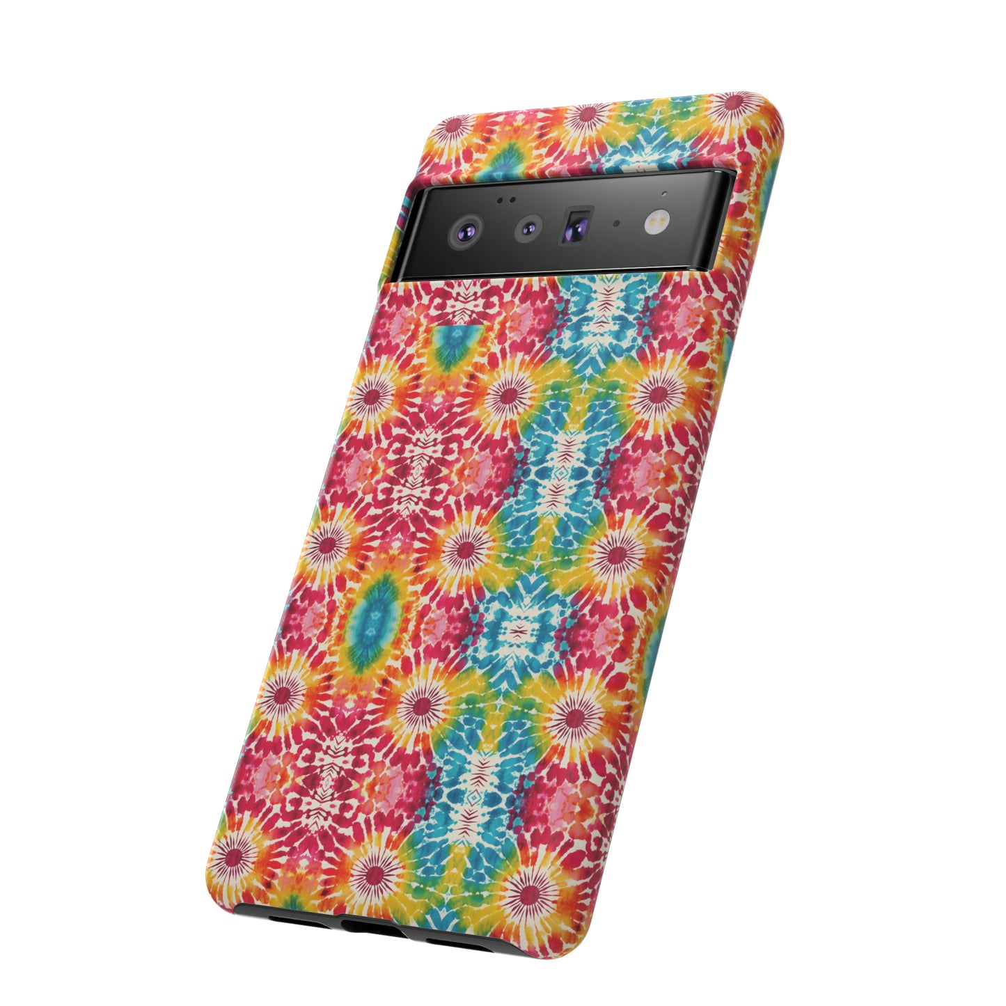 Colorful Paint Splatter Phone Tough Cases