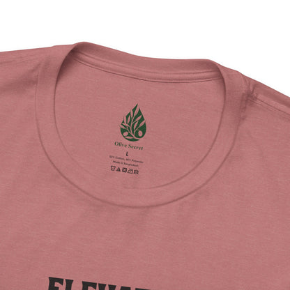 Elevator MEchanic Unisex Jersey Short Sleeve Tee