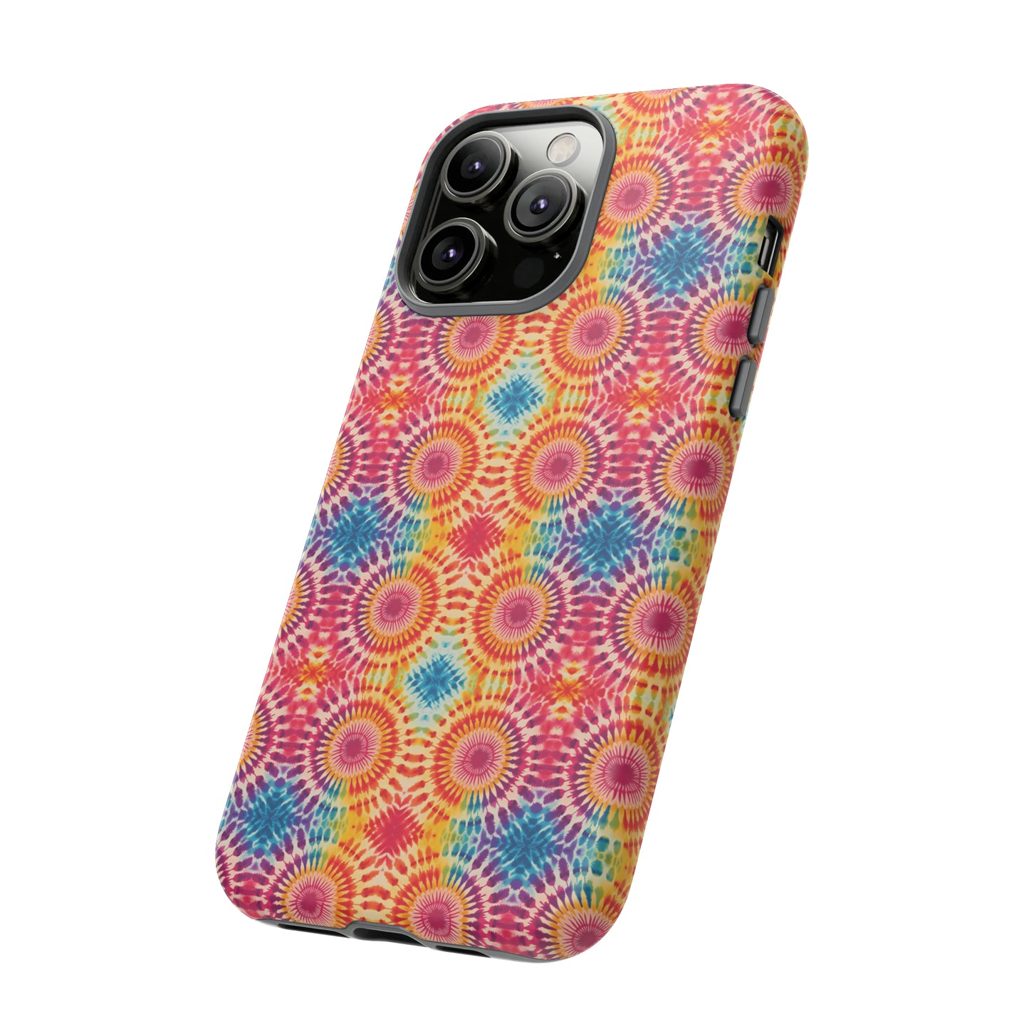 Colorful Paint Splatter Phone Tough Cases