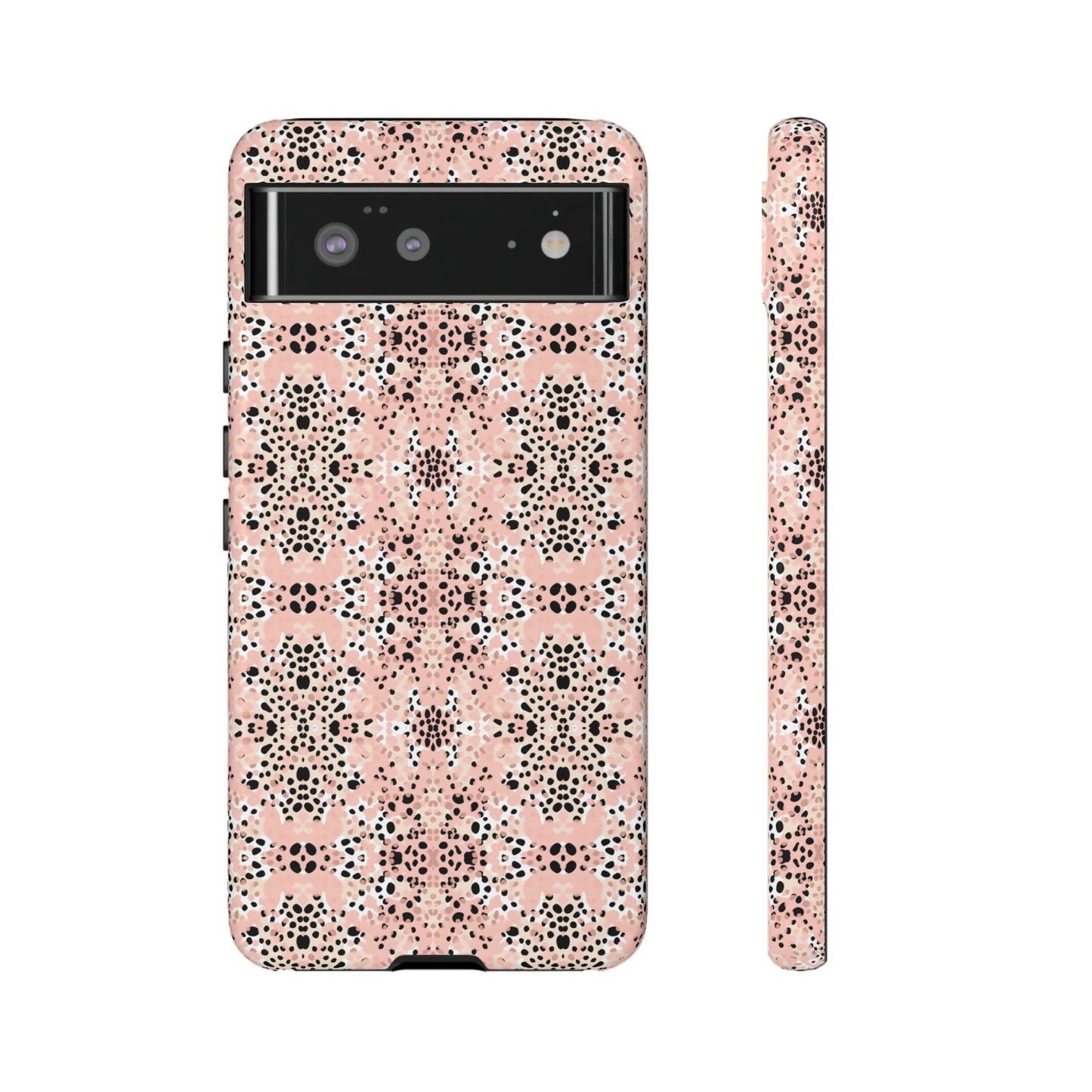 Colorful Paint Splatter Phone Tough Cases