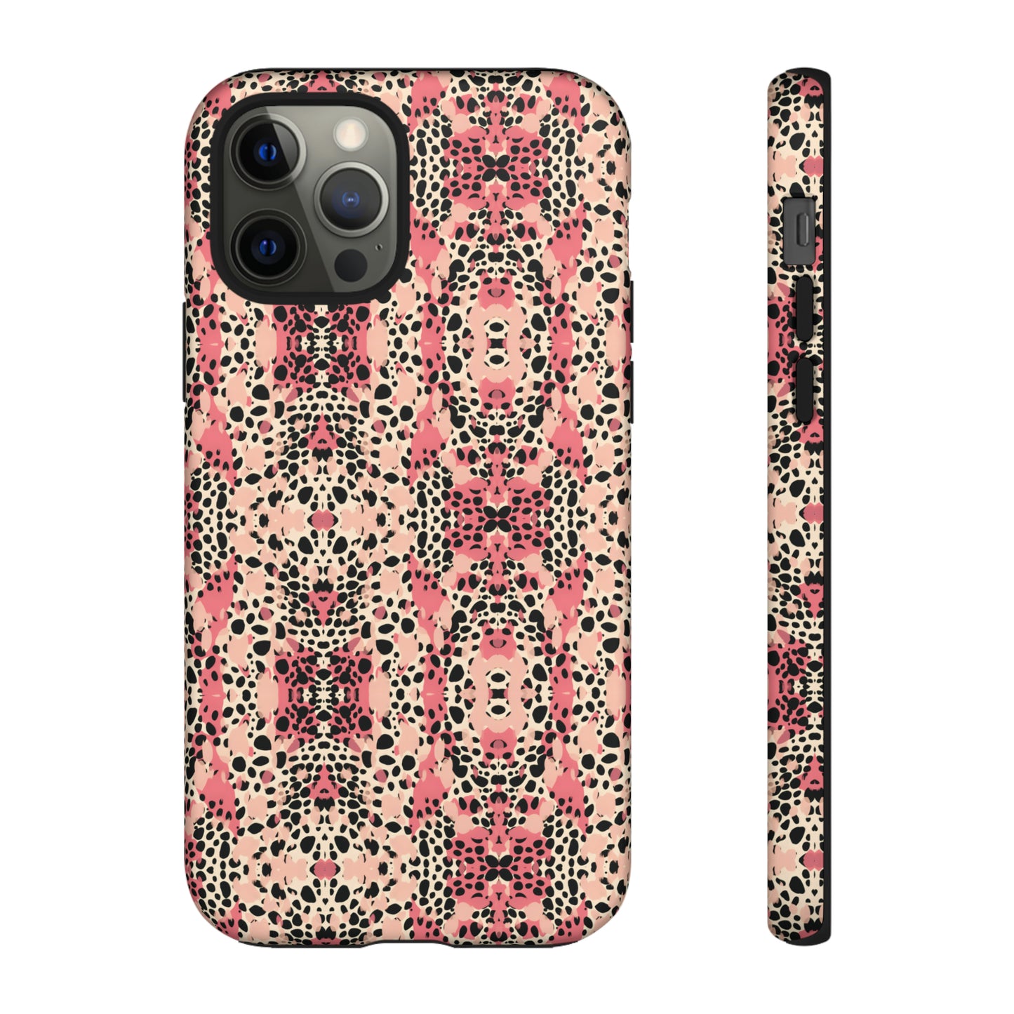 Colorful Paint Splatter Phone Tough Cases