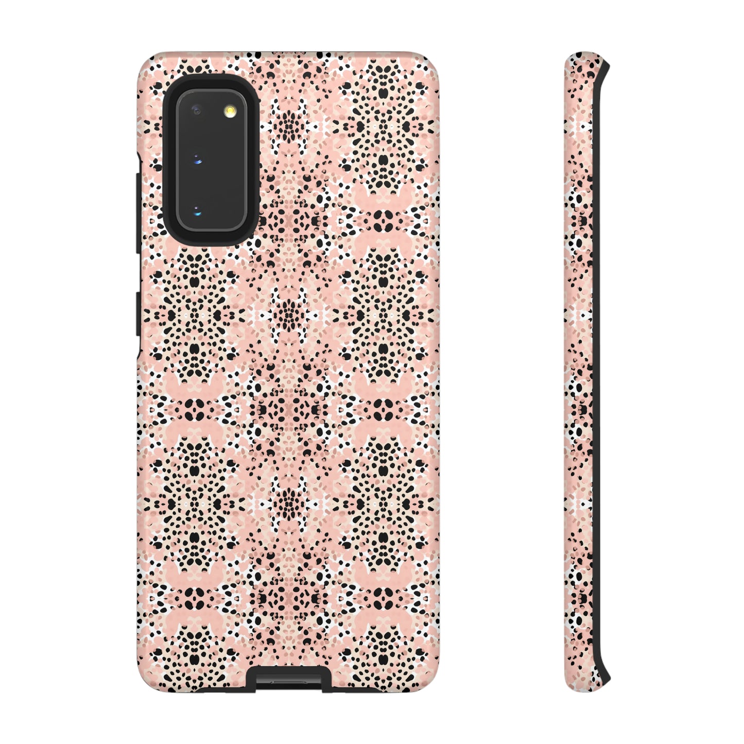 Colorful Paint Splatter Phone Tough Cases