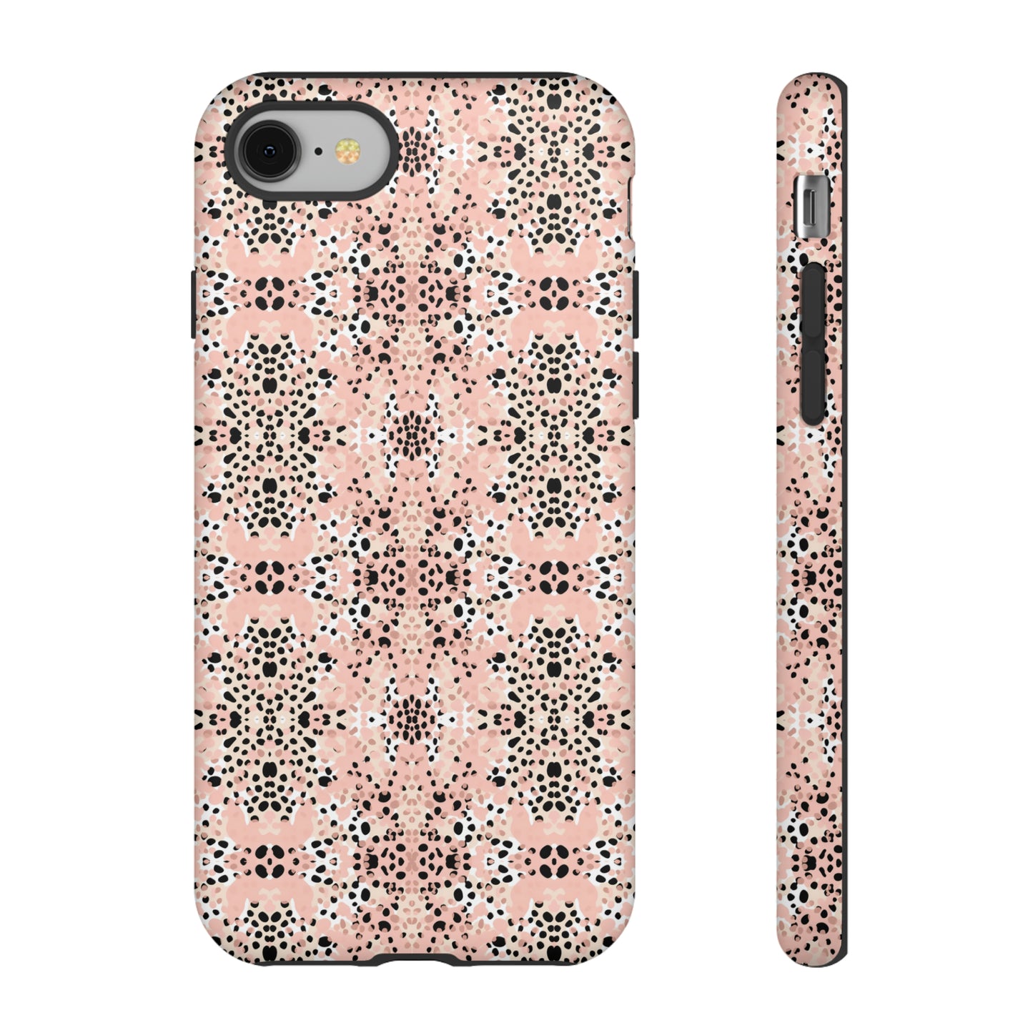 Colorful Paint Splatter Phone Tough Cases