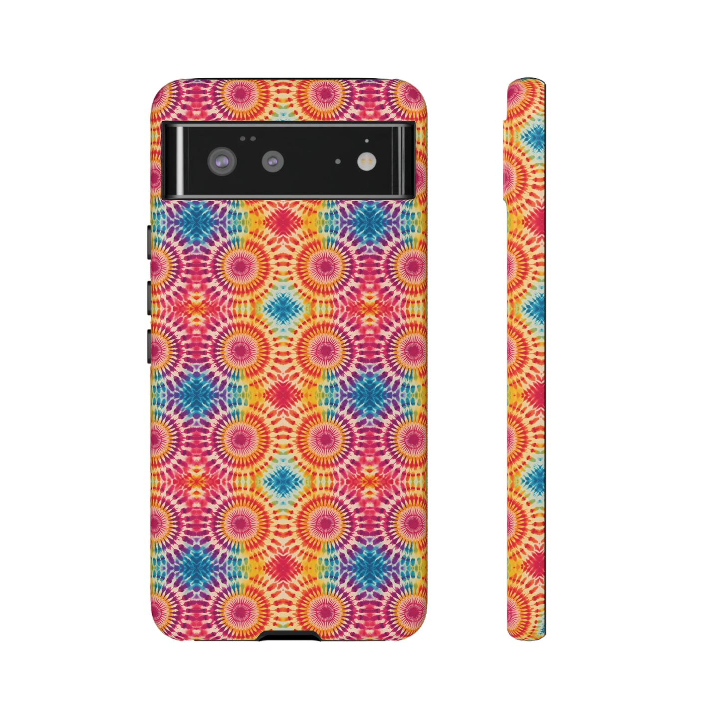 Colorful Paint Splatter Phone Tough Cases