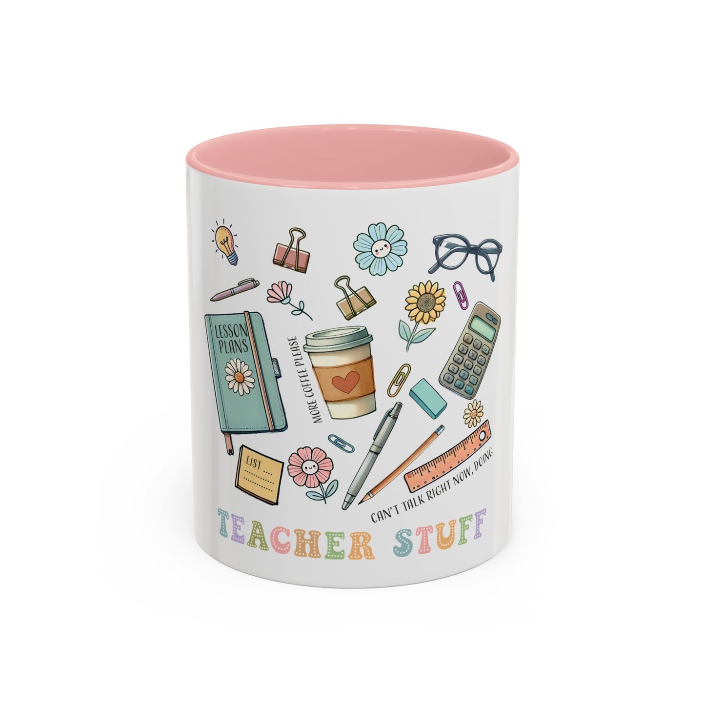 Teacher Coffee Mug, Gift for Teachers, Teacher Appreciation Gift, Teacher Quote Mug, School Teacher Gift, Teacher Gift Idea