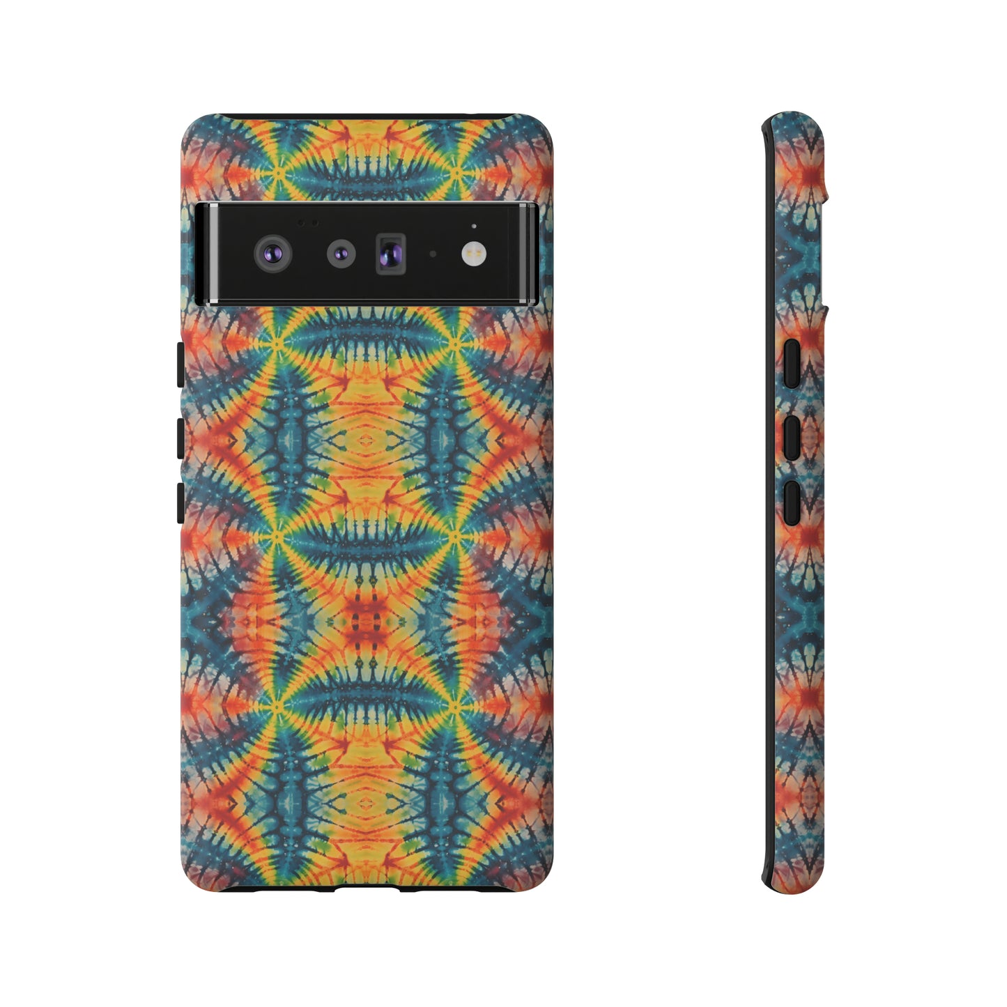 Colorful Paint Splatter Phone Tough Cases