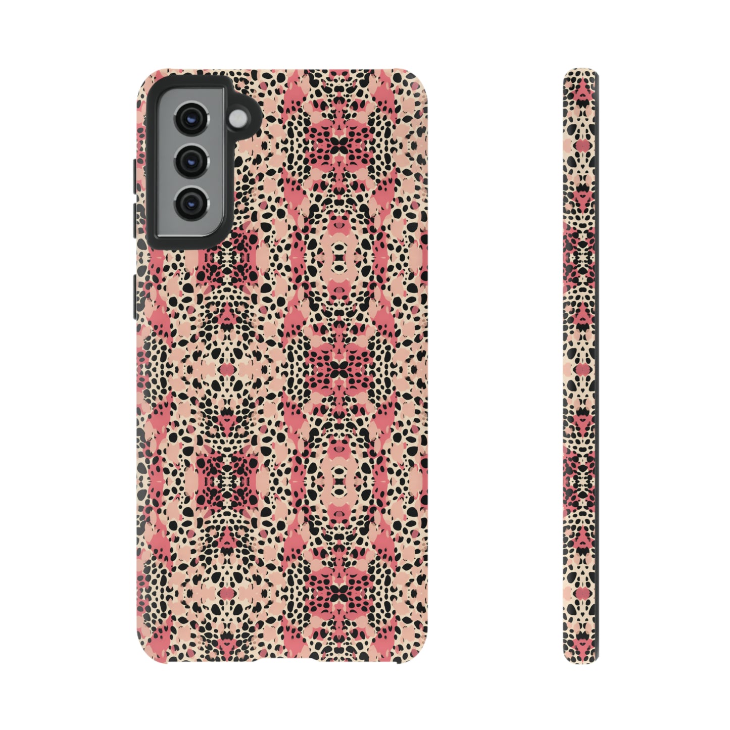 Colorful Paint Splatter Phone Tough Cases