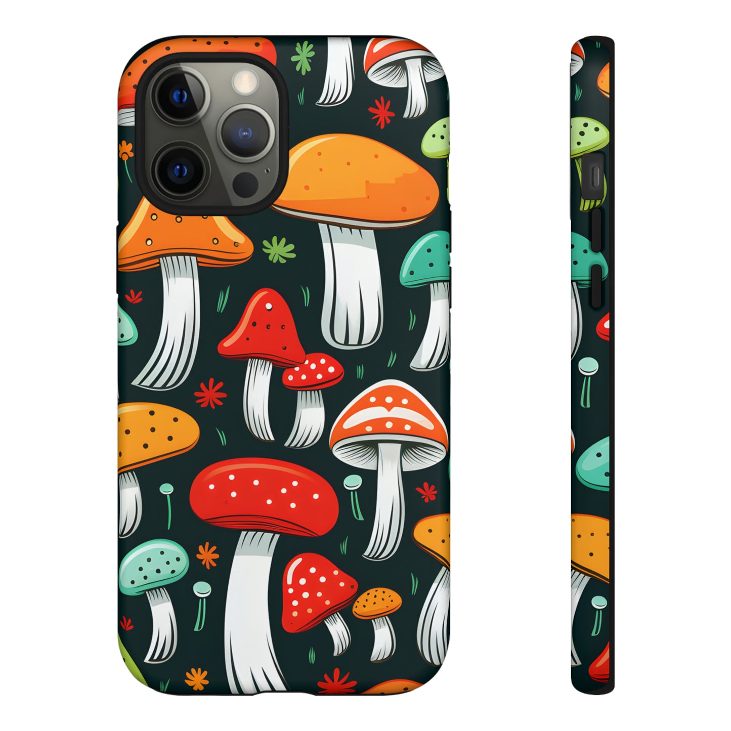 Mushrooms Tough Cases