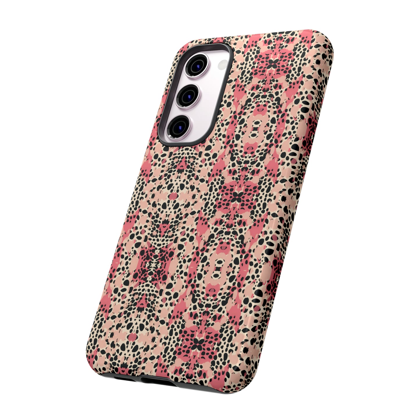 Colorful Paint Splatter Phone Tough Cases