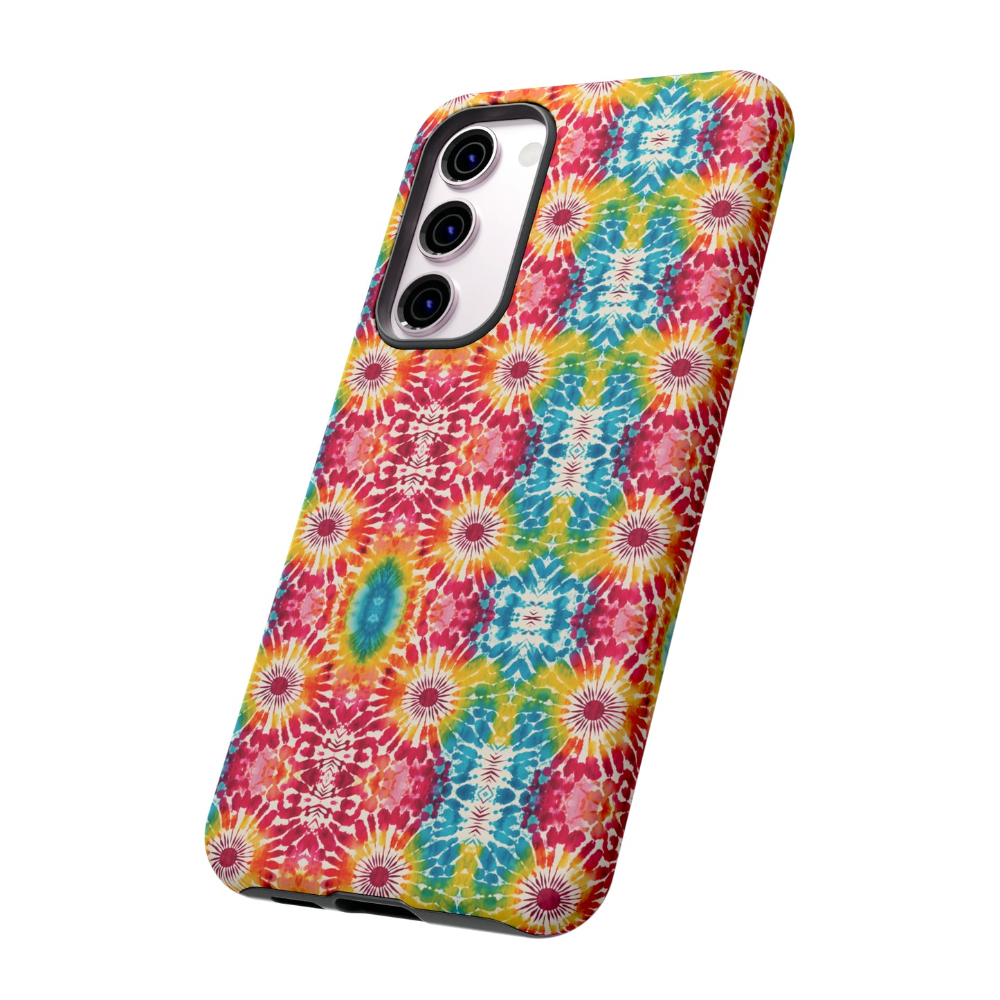 Colorful Paint Splatter Phone Tough Cases