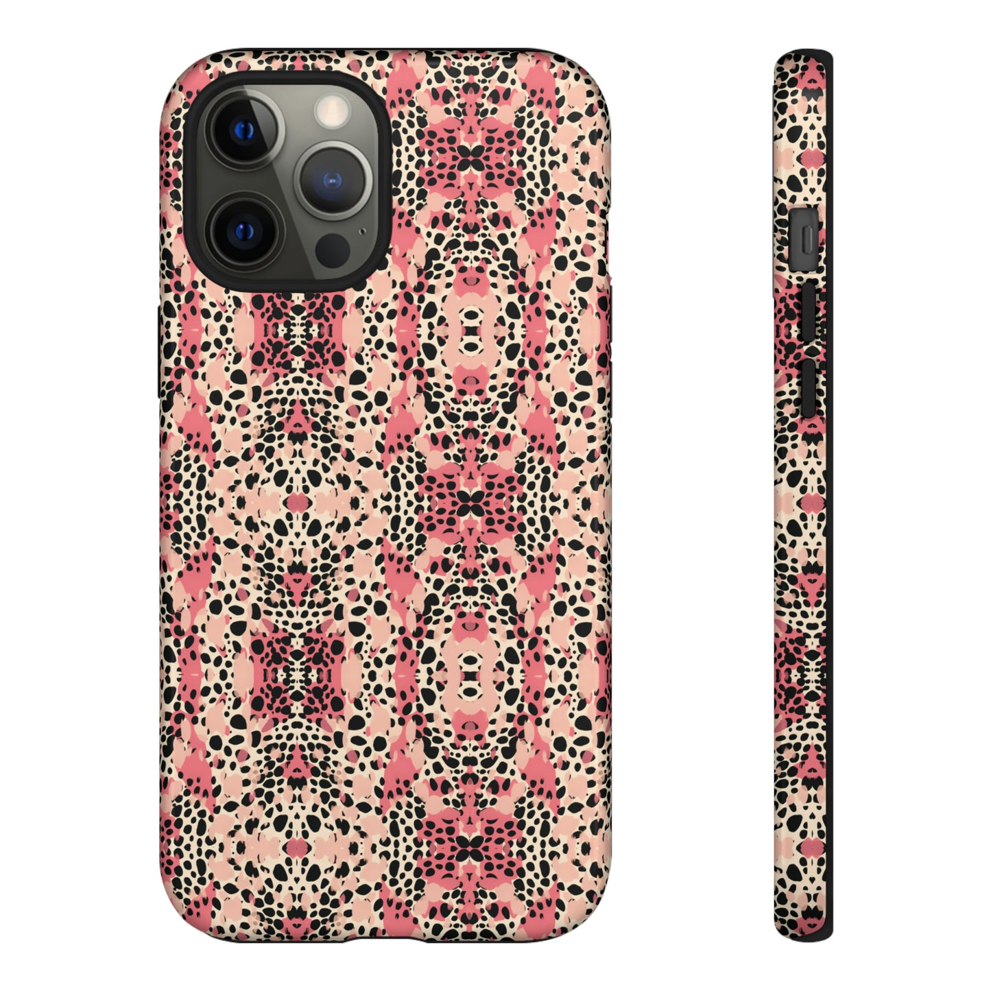 Colorful Paint Splatter Phone Tough Cases