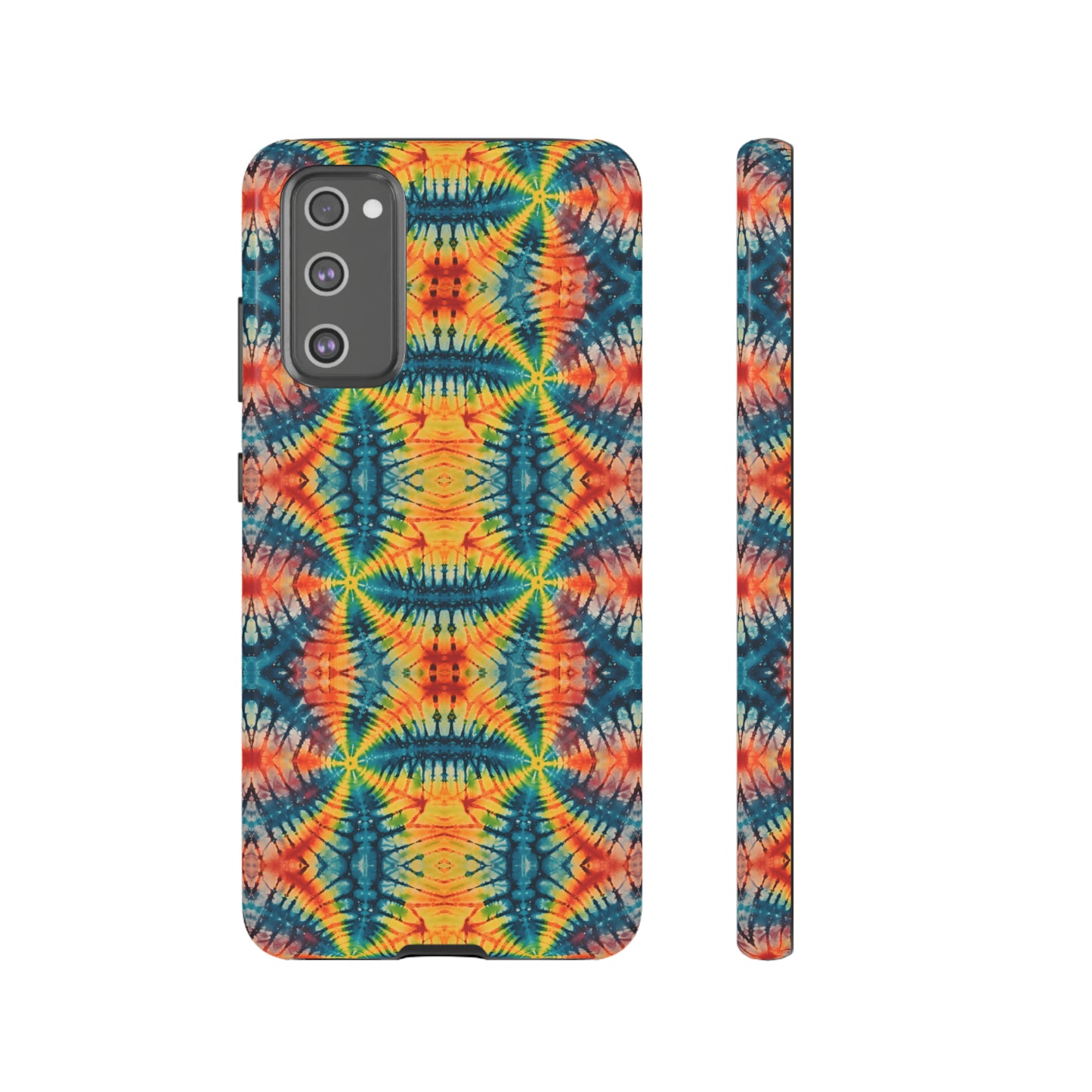 Colorful Paint Splatter Phone Tough Cases