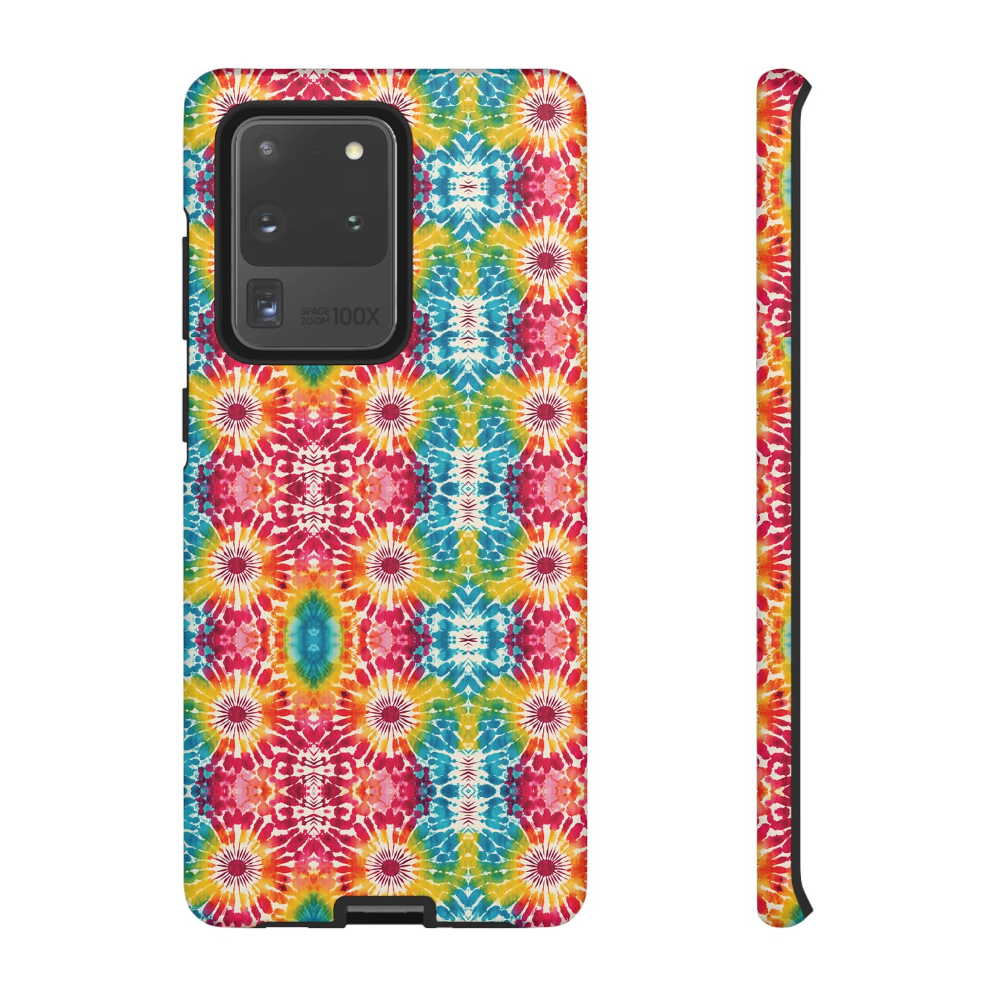 Colorful Paint Splatter Phone Tough Cases